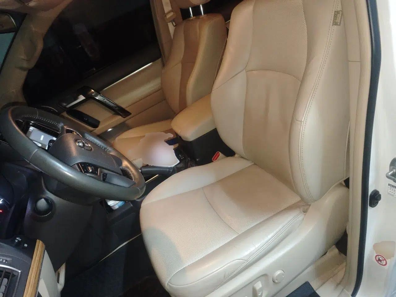 Toyota Prado 2018 3.5L Automatic TX-L — миниатюра 15