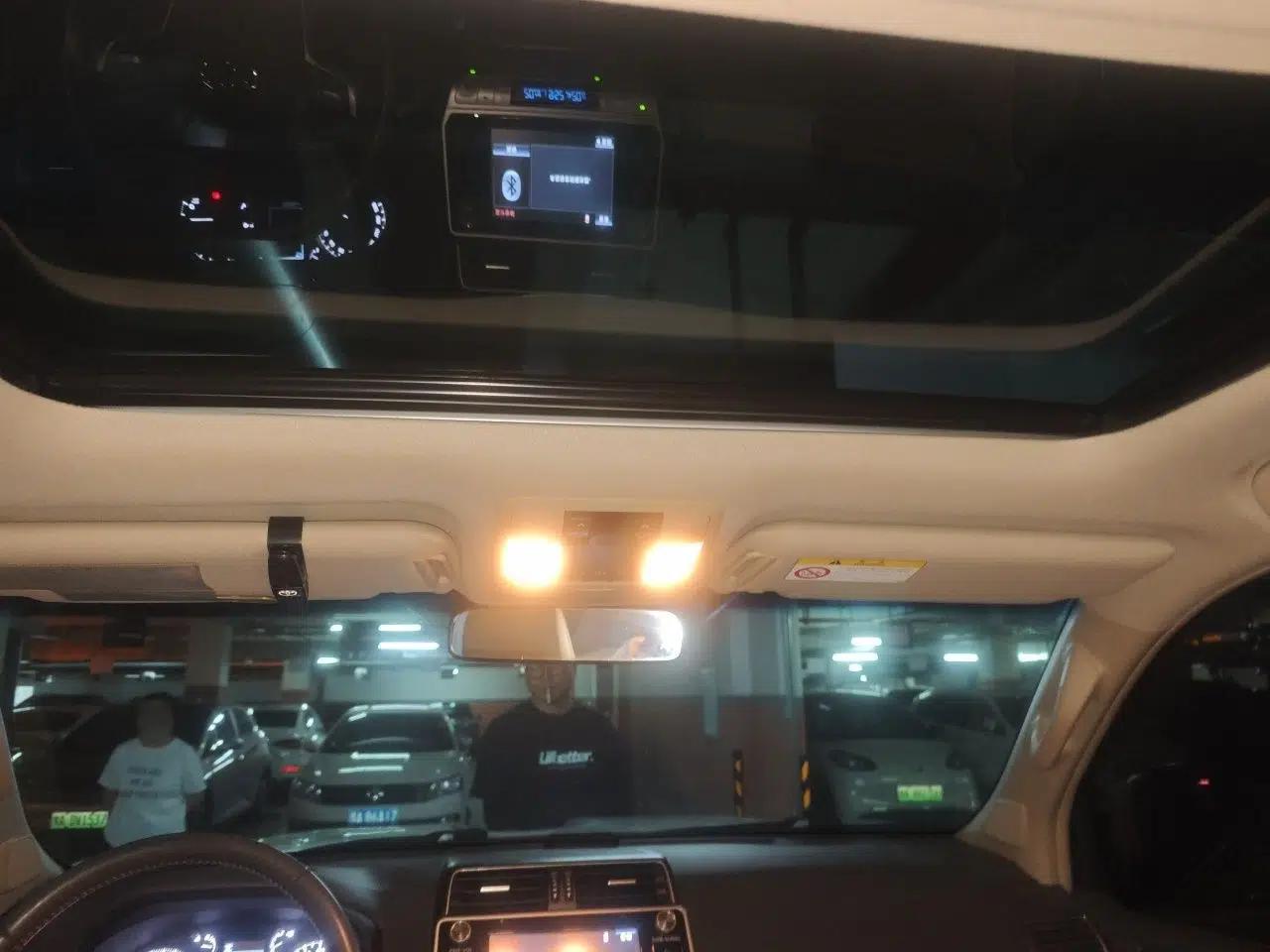 Toyota Prado 2018 3.5L Automatic TX-L — миниатюра 18