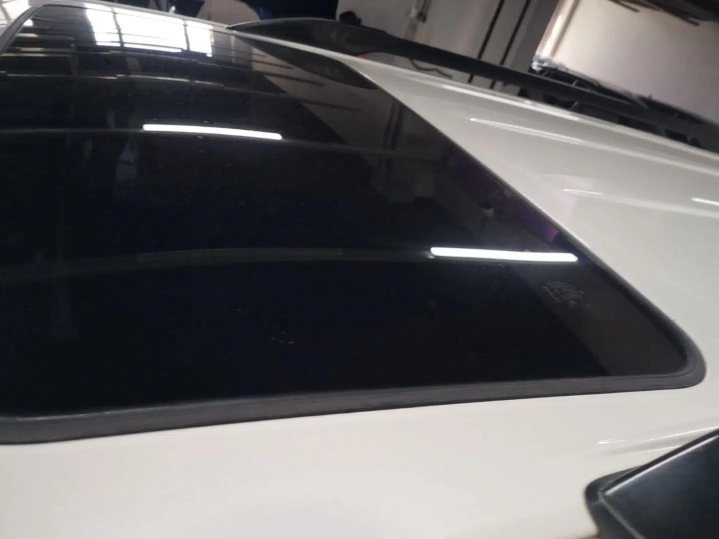Toyota Prado 2018 3.5L Automatic TX-L with Rear-Mounted Spare Tire — миниатюра 7