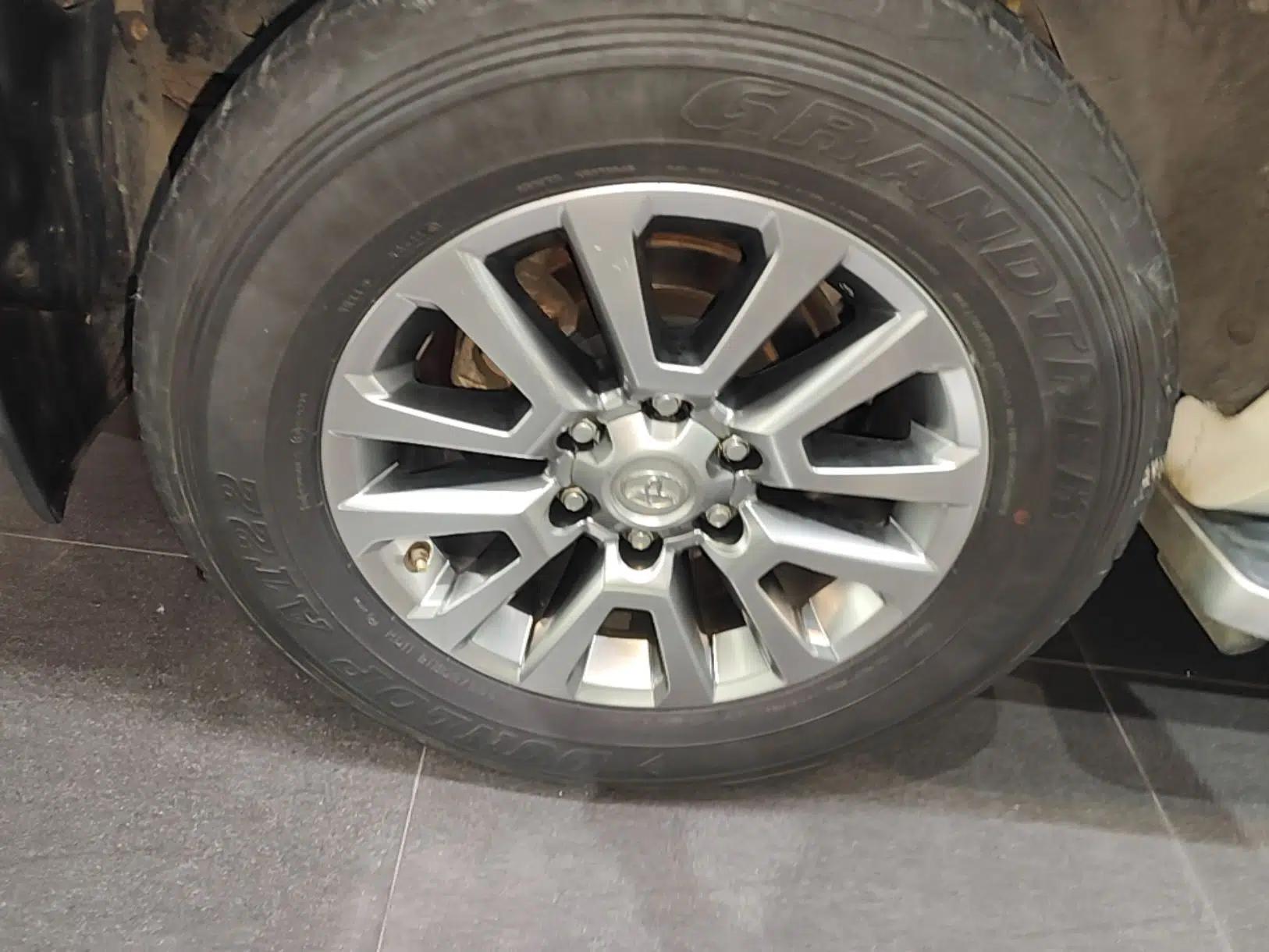Toyota Prado 2018 3.5L Automatic TX-L NAVI — миниатюра 11
