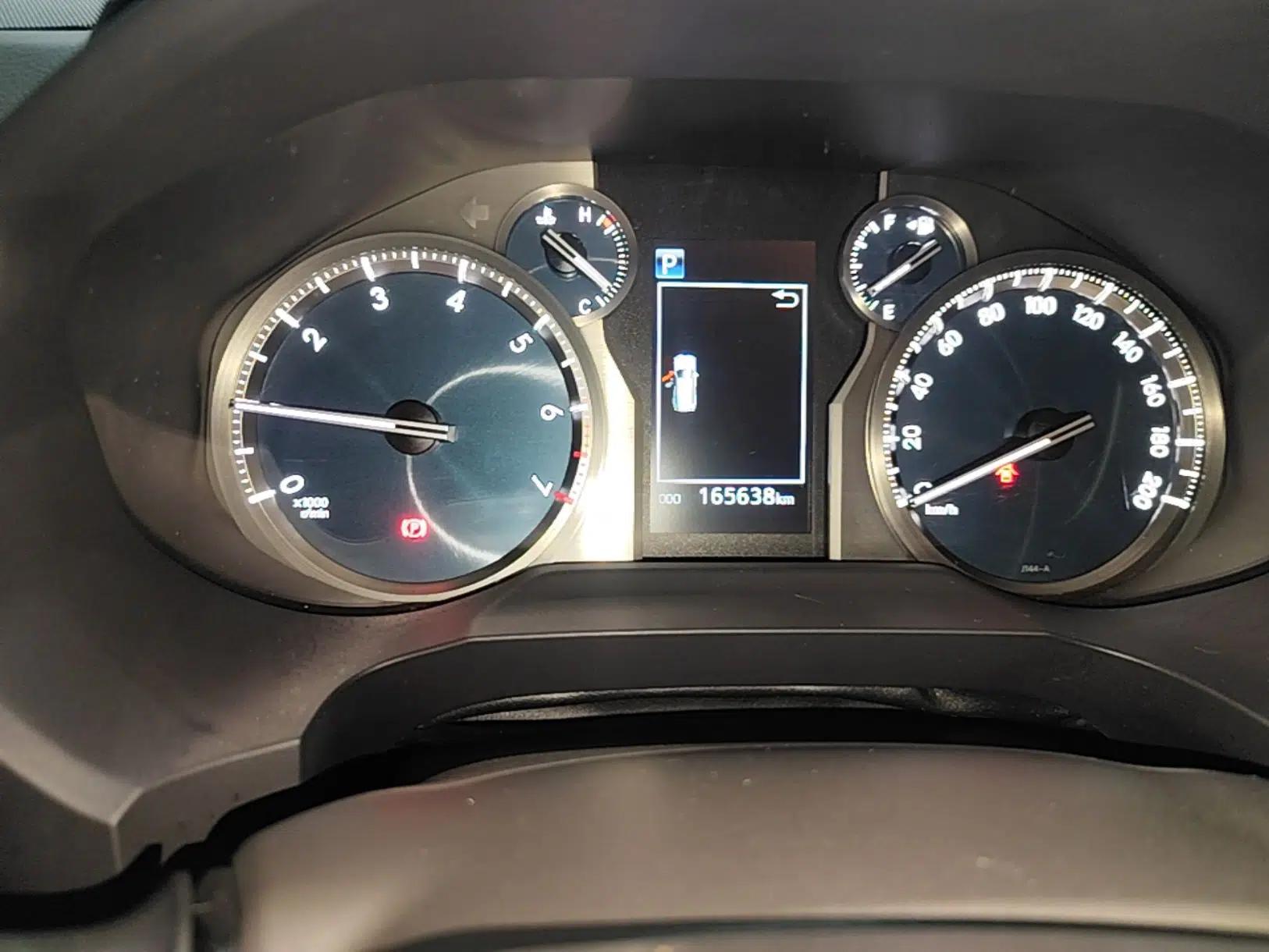 Toyota Prado 2018 3.5L Automatic TX-L NAVI — миниатюра 14