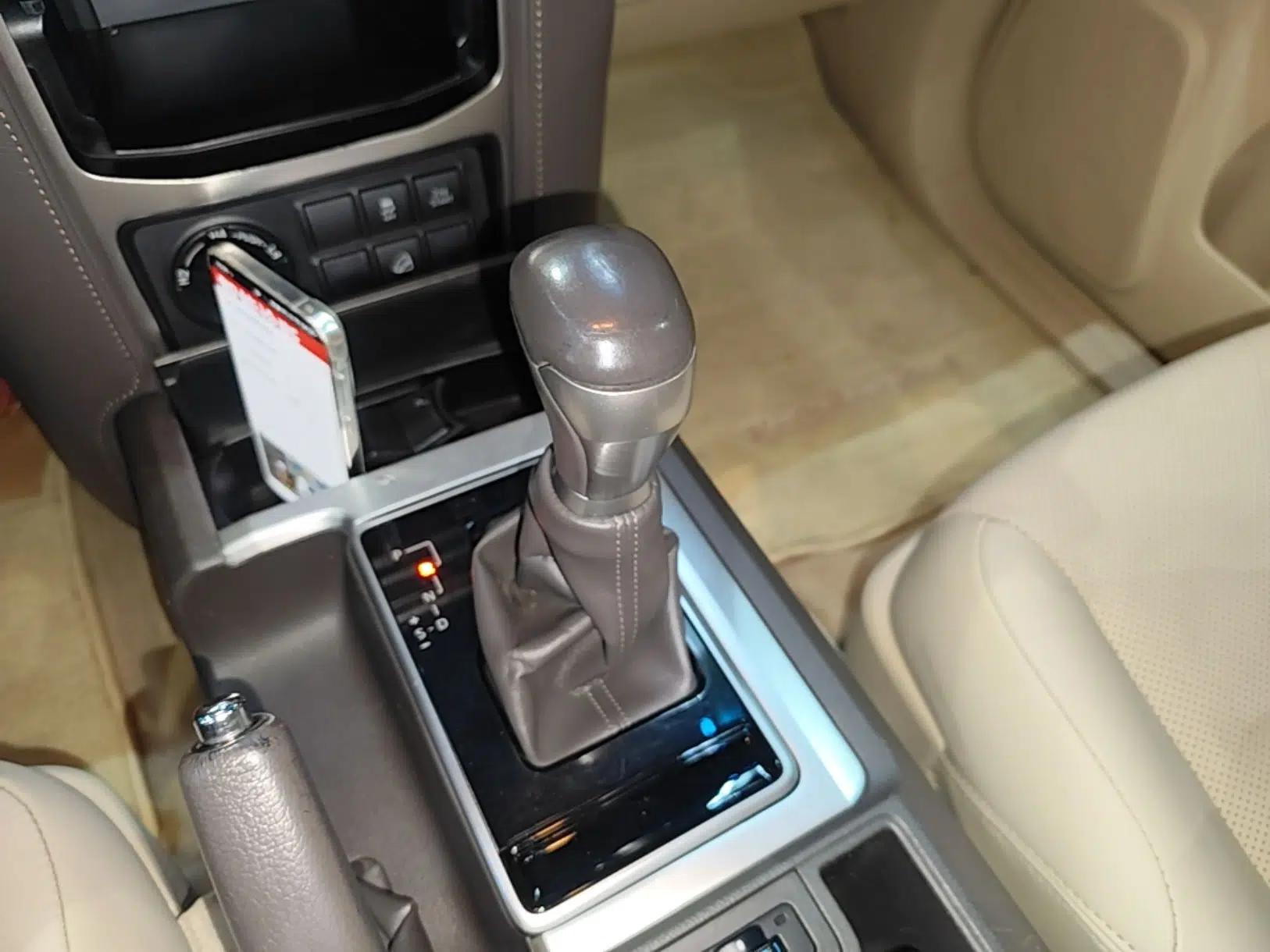 Toyota Prado 2018 3.5L Automatic TX-L NAVI — миниатюра 16