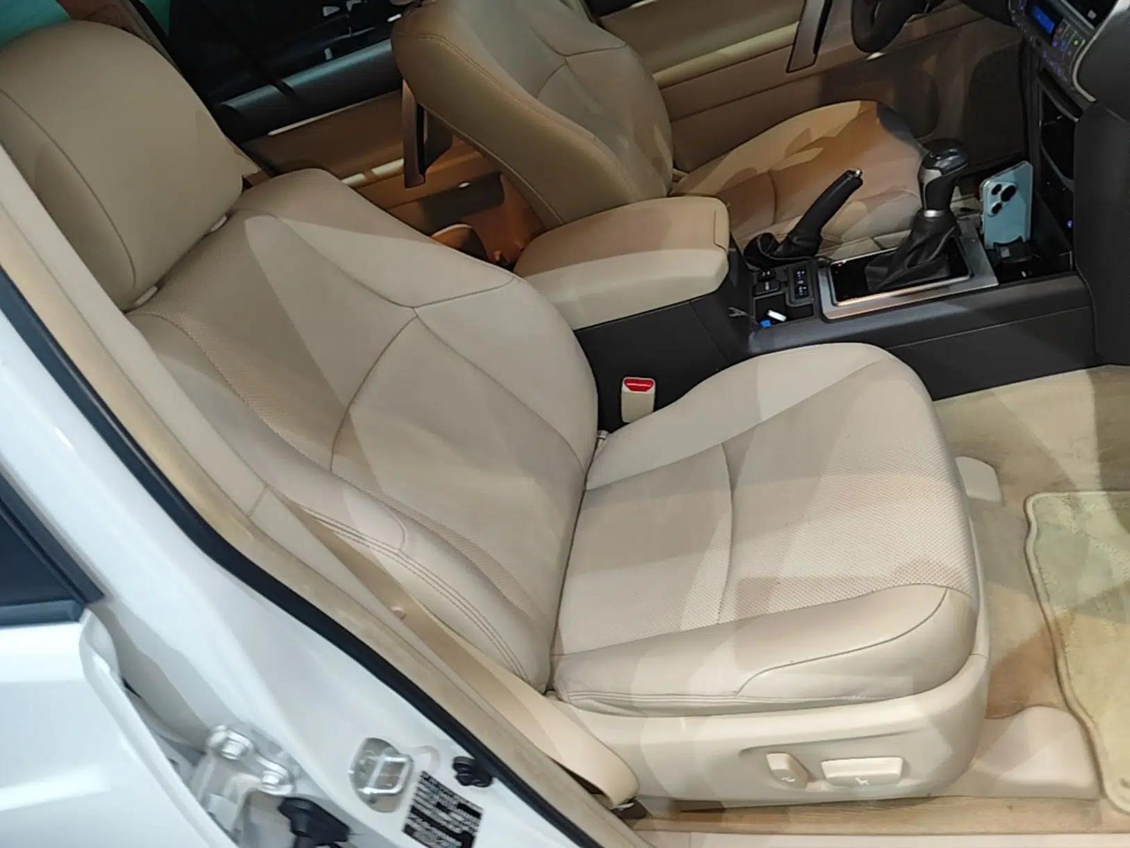 Toyota Prado 2018 3.5L Automatic TX-L NAVI — миниатюра 19