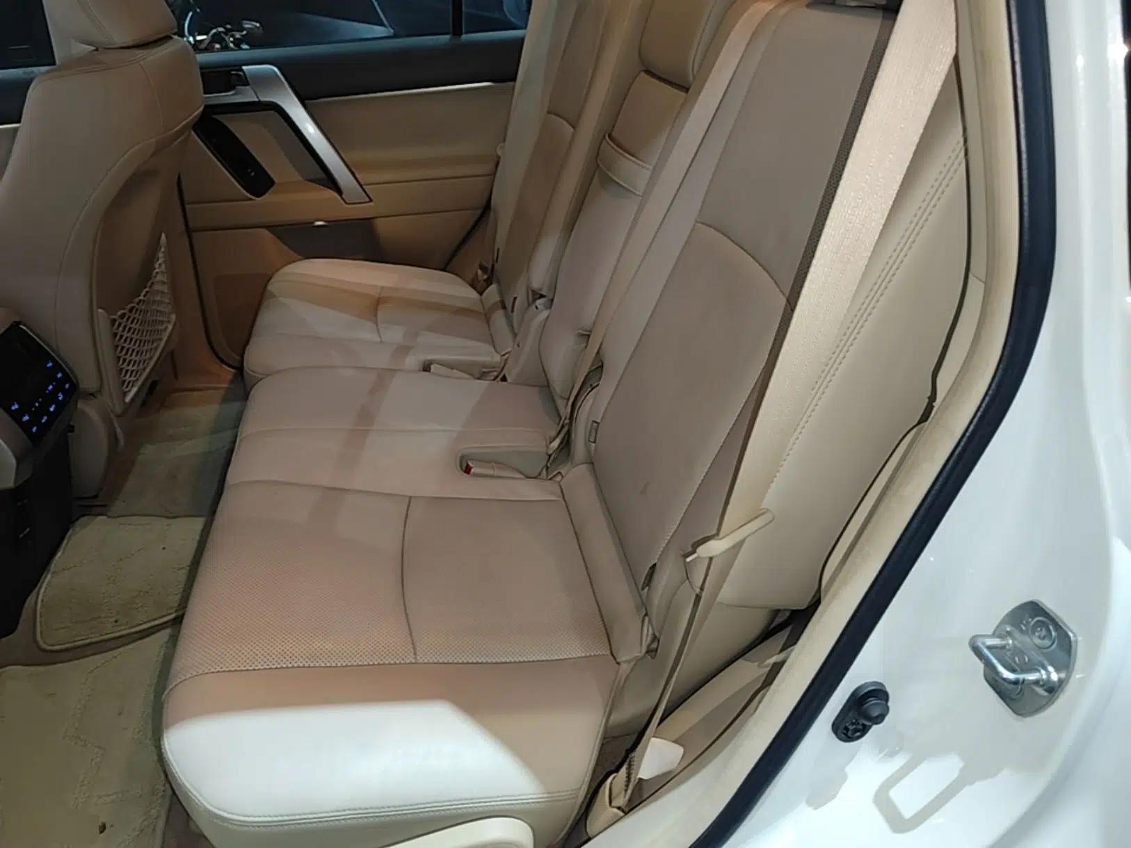 Toyota Prado 2018 3.5L Automatic TX-L NAVI — миниатюра 20