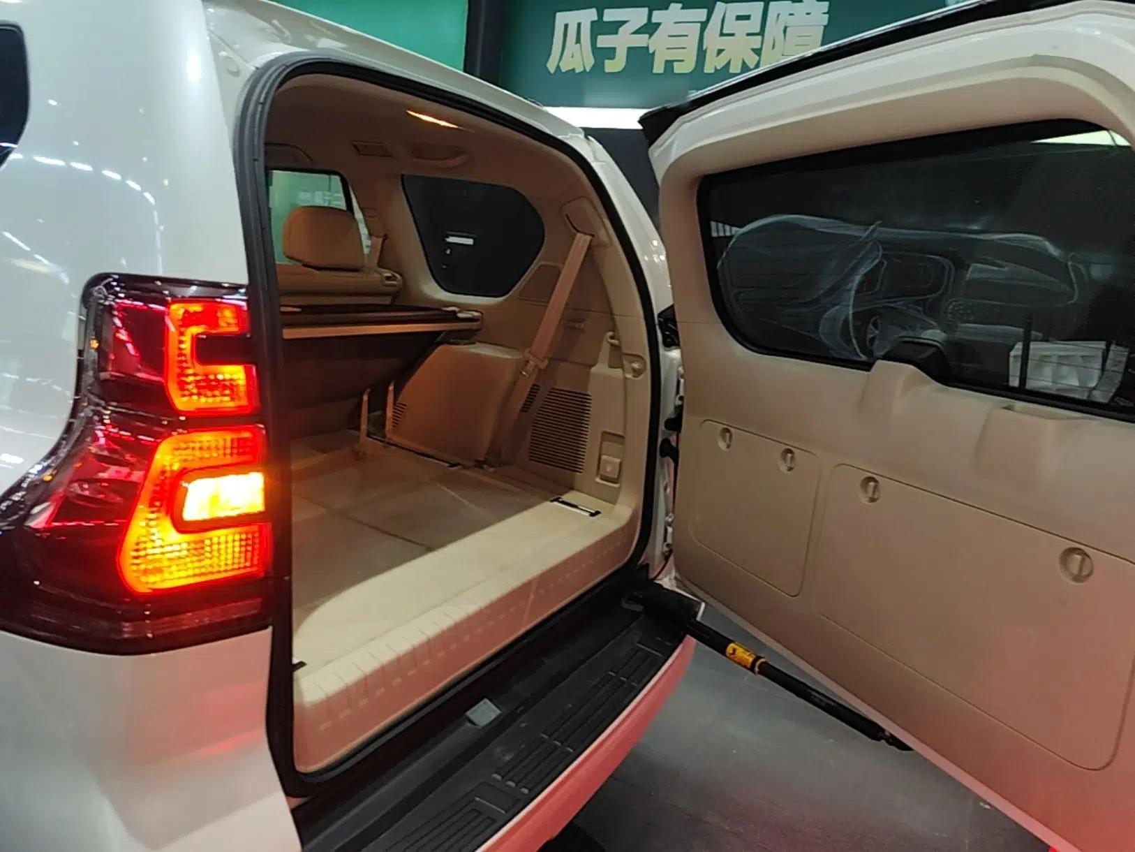 Toyota Prado 2018 3.5L Automatic TX-L NAVI — миниатюра 22