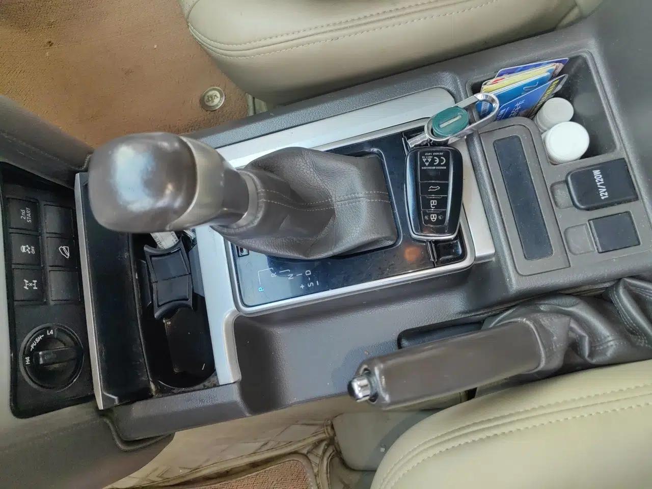 Toyota Prado Prado 3.0T Diesel, Seven-Seater, Automatic (Imported) — миниатюра 14