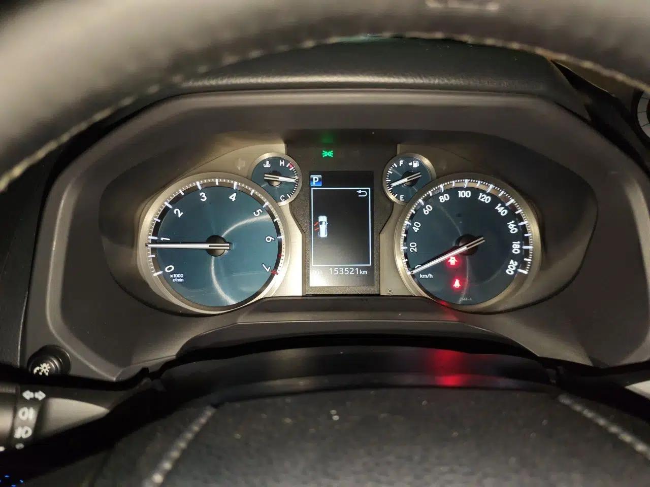 Toyota Prado 2018 3.5L Automatic TX-L NAVI — миниатюра 11