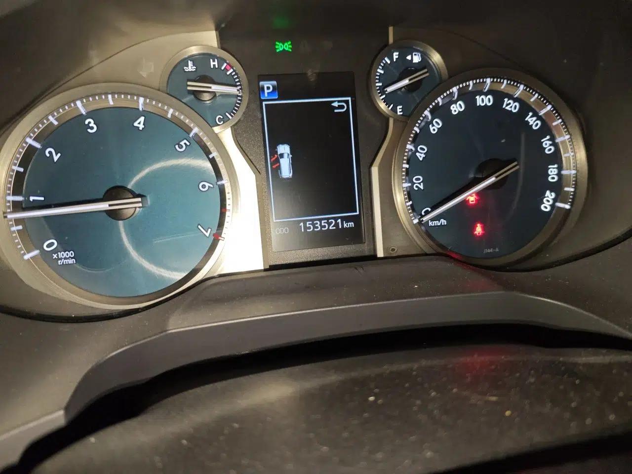 Toyota Prado 2018 3.5L Automatic TX-L NAVI — миниатюра 12