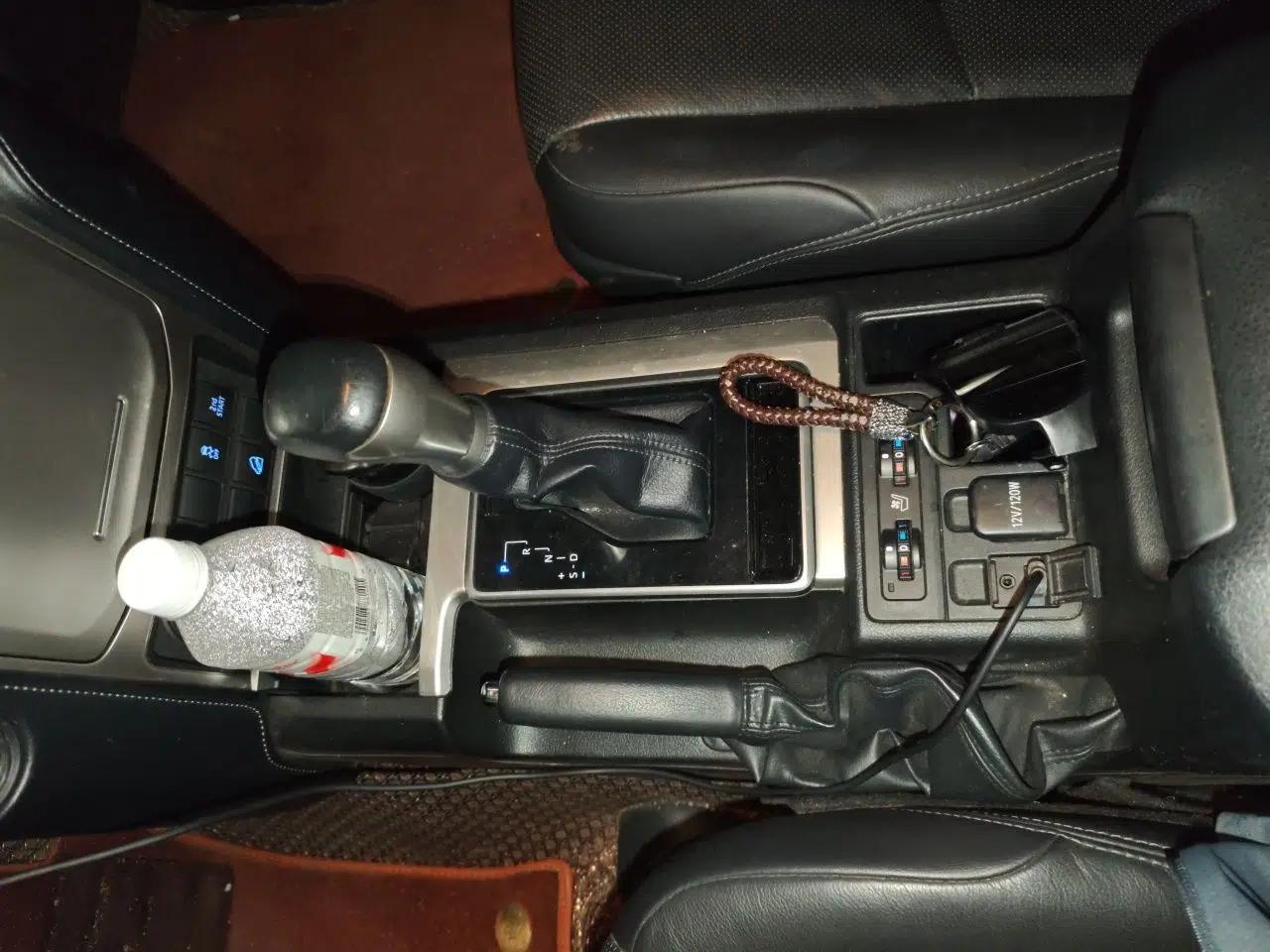 Toyota Prado 2018 3.5L Automatic TX-L NAVI — миниатюра 14
