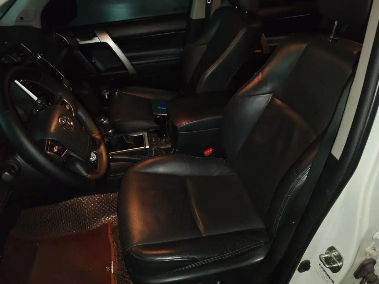 Toyota Prado 2018 3.5L Automatic TX-L NAVI — миниатюра 15