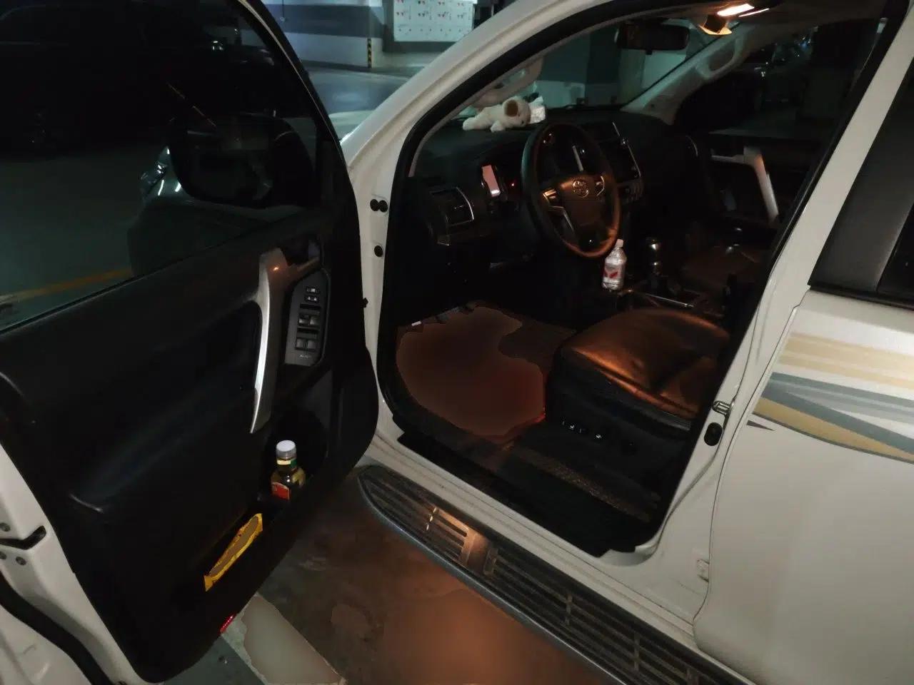 Toyota Prado 2018 3.5L Automatic TX-L NAVI — миниатюра 16