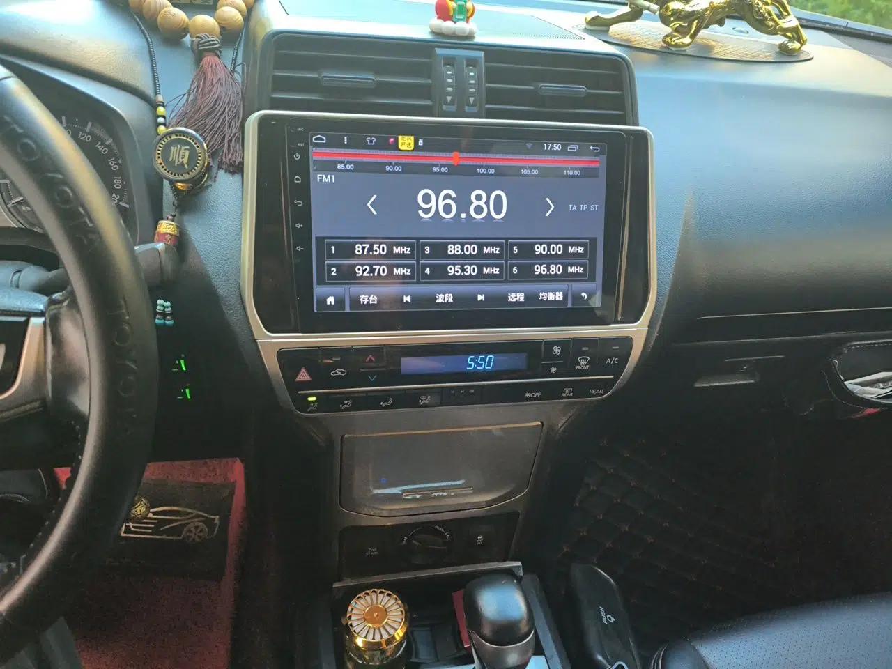 Toyota Prado Toyota Prado 2019, 2.7L automatic, 7-seater (parallel import) — миниатюра 13