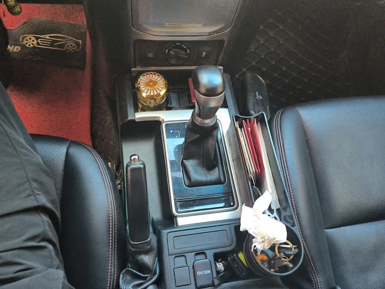 Toyota Prado Toyota Prado 2019, 2.7L automatic, 7-seater (parallel import) — миниатюра 14