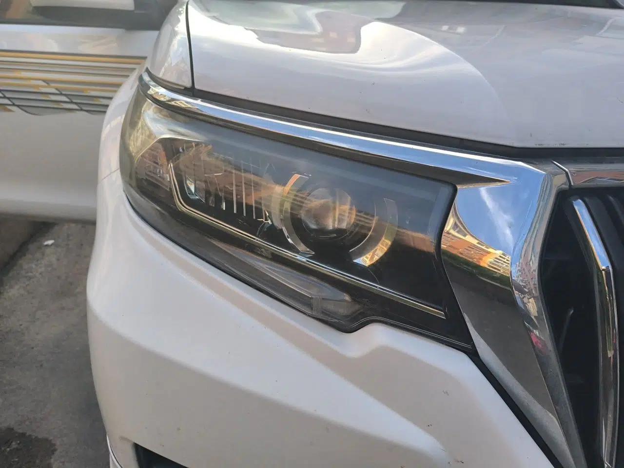 Toyota Prado Toyota Prado 2019, 2.7L automatic, 7-seater (parallel import) — миниатюра 7