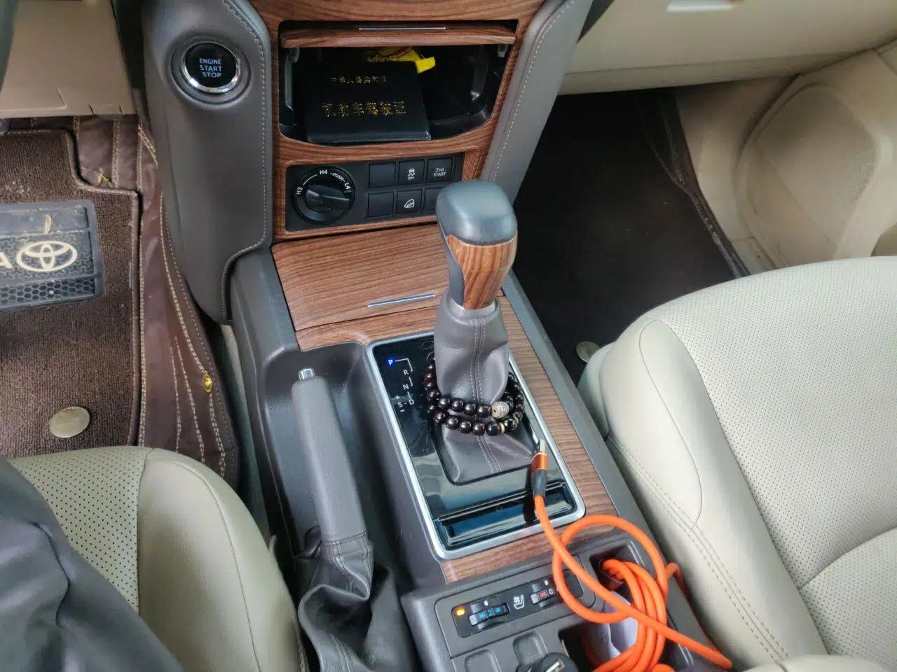 Toyota Prado 2018 3.5L Automatic TX-L — миниатюра 14