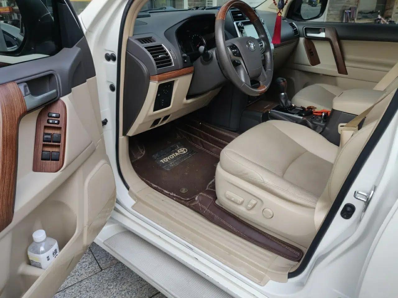 Toyota Prado 2018 3.5L Automatic TX-L — миниатюра 16