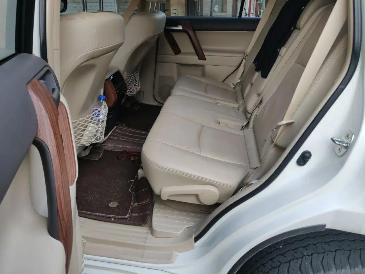 Toyota Prado 2018 3.5L Automatic TX-L — миниатюра 17