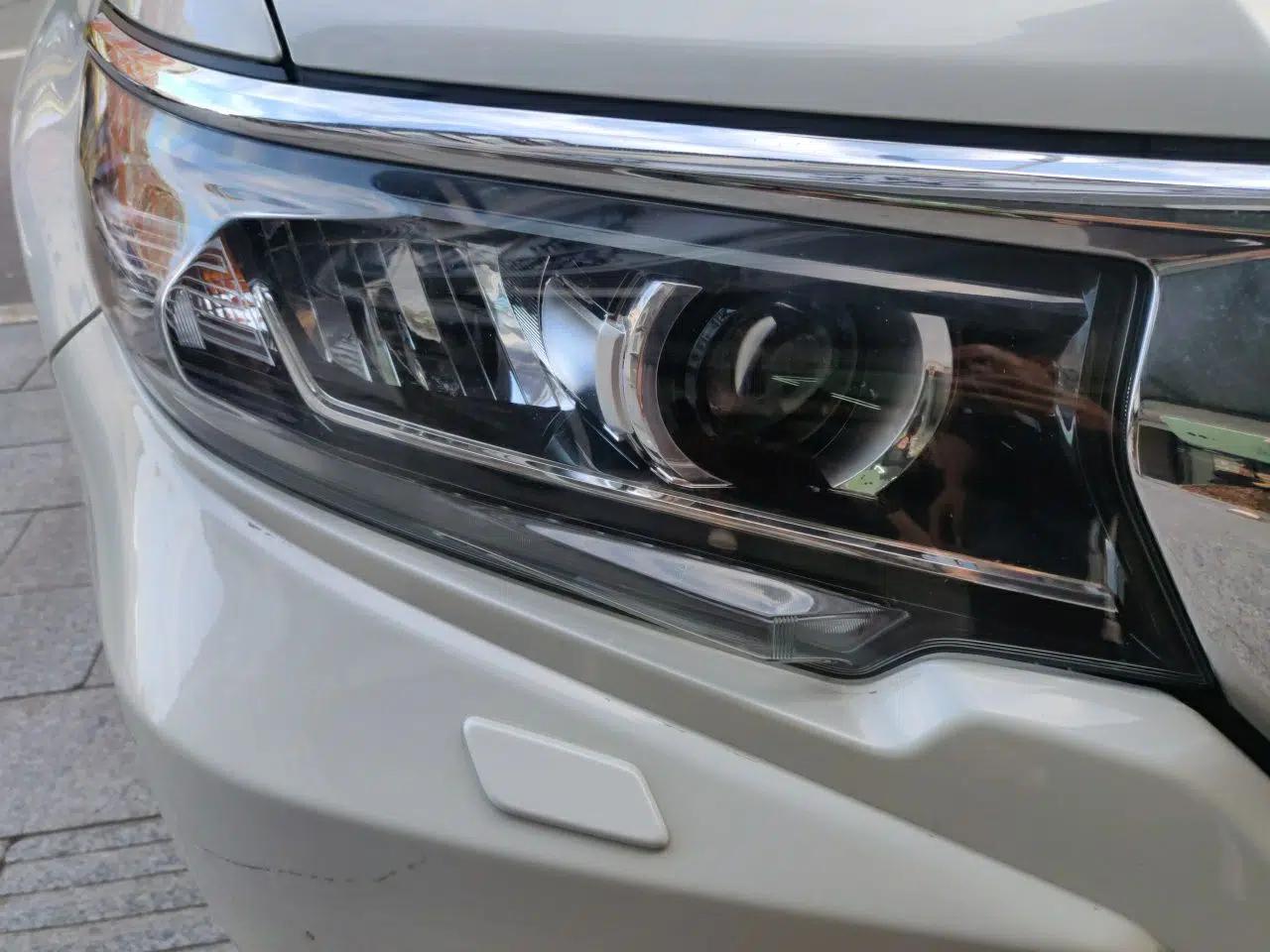 Toyota Prado 2018 3.5L Automatic TX-L — миниатюра 7