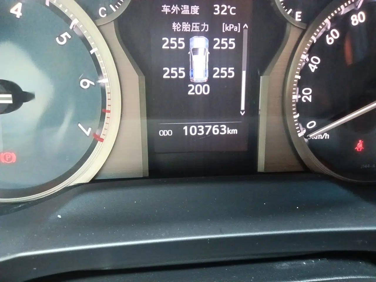 Toyota Prado 2019 3.5L Automatic TX-L Deluxe Edition with Rear-Mounted Spare Tire — миниатюра 12