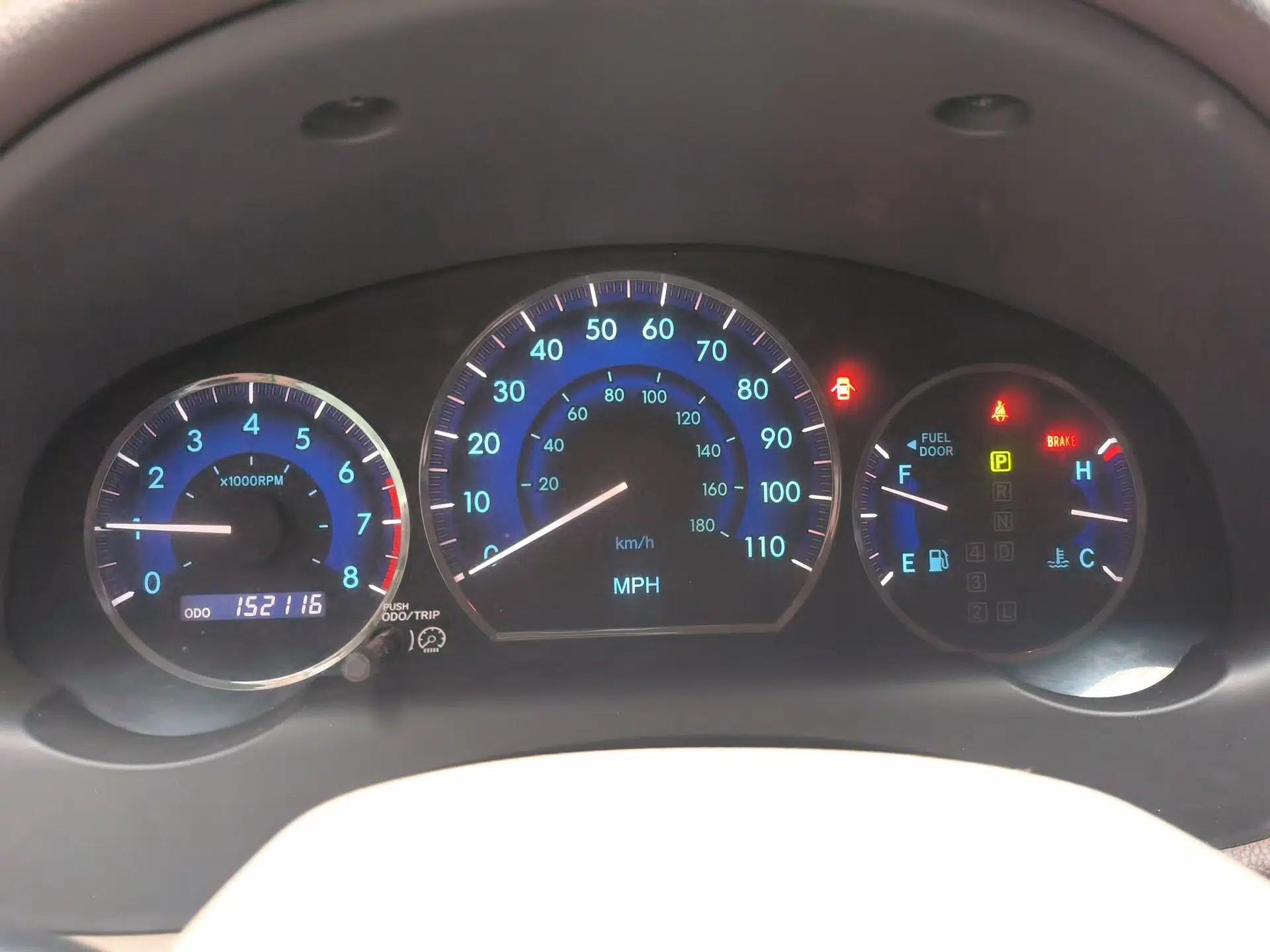 Toyota SIENNA 2009 3.5 automatic 7-seater parallel import — миниатюра 11
