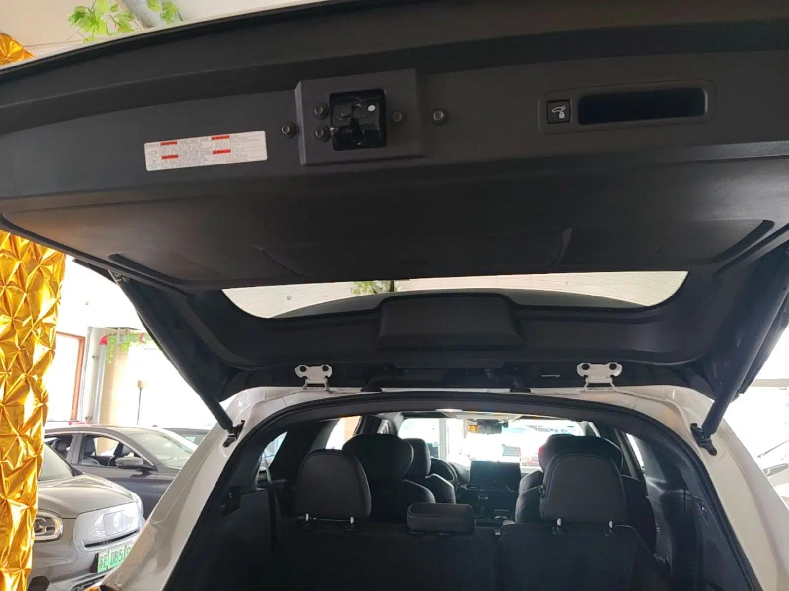 Toyota SIENNA 2024 2.5L Hybrid Platinum Edition — миниатюра 22