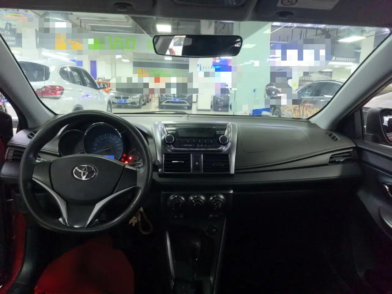 Toyota YARiS L Zhi Xuan 2015 1.5E Automatic Charm Edition — миниатюра 12