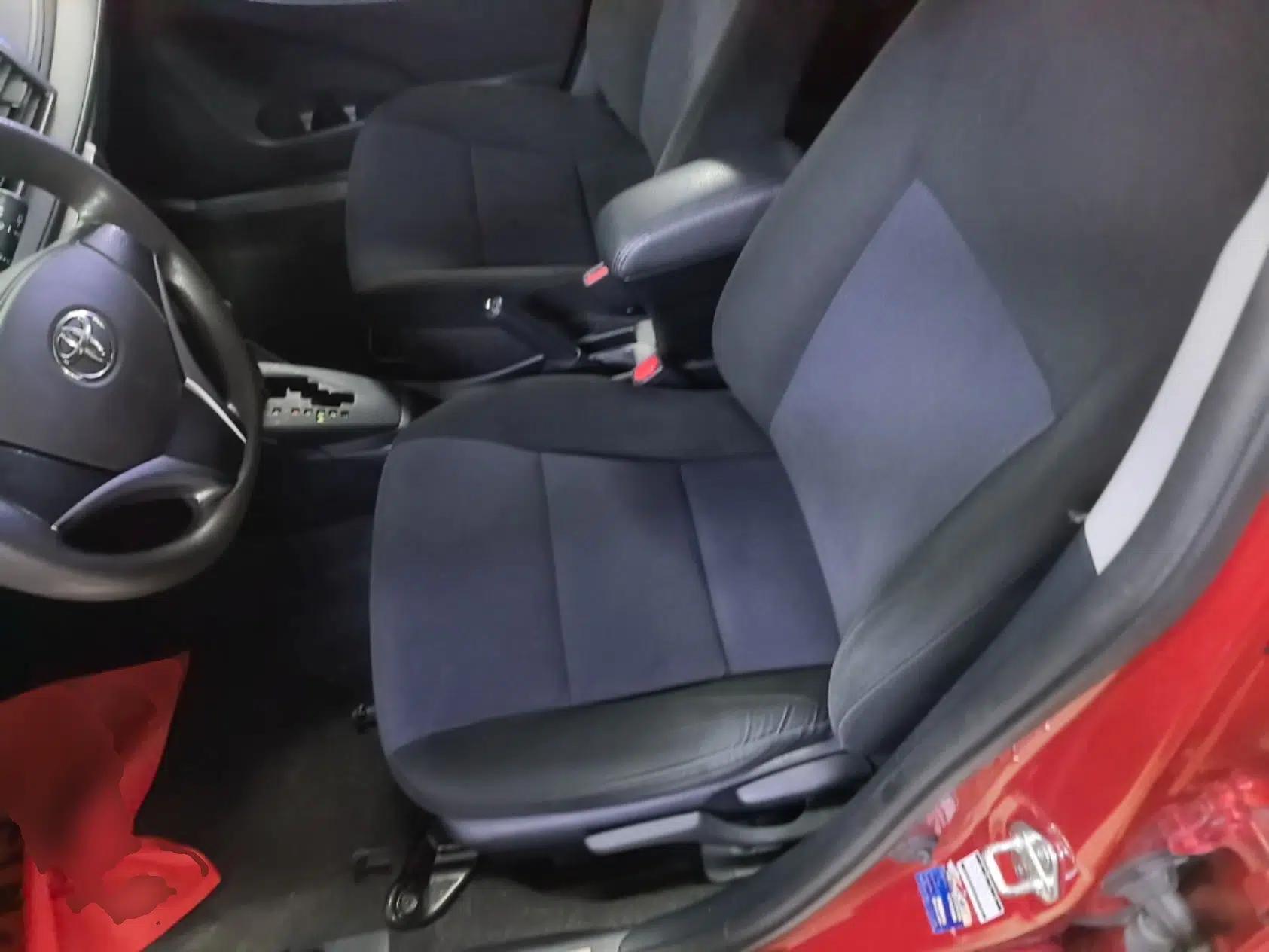 Toyota YARiS L Zhi Xuan 2015 1.5E Automatic Charm Edition — миниатюра 17