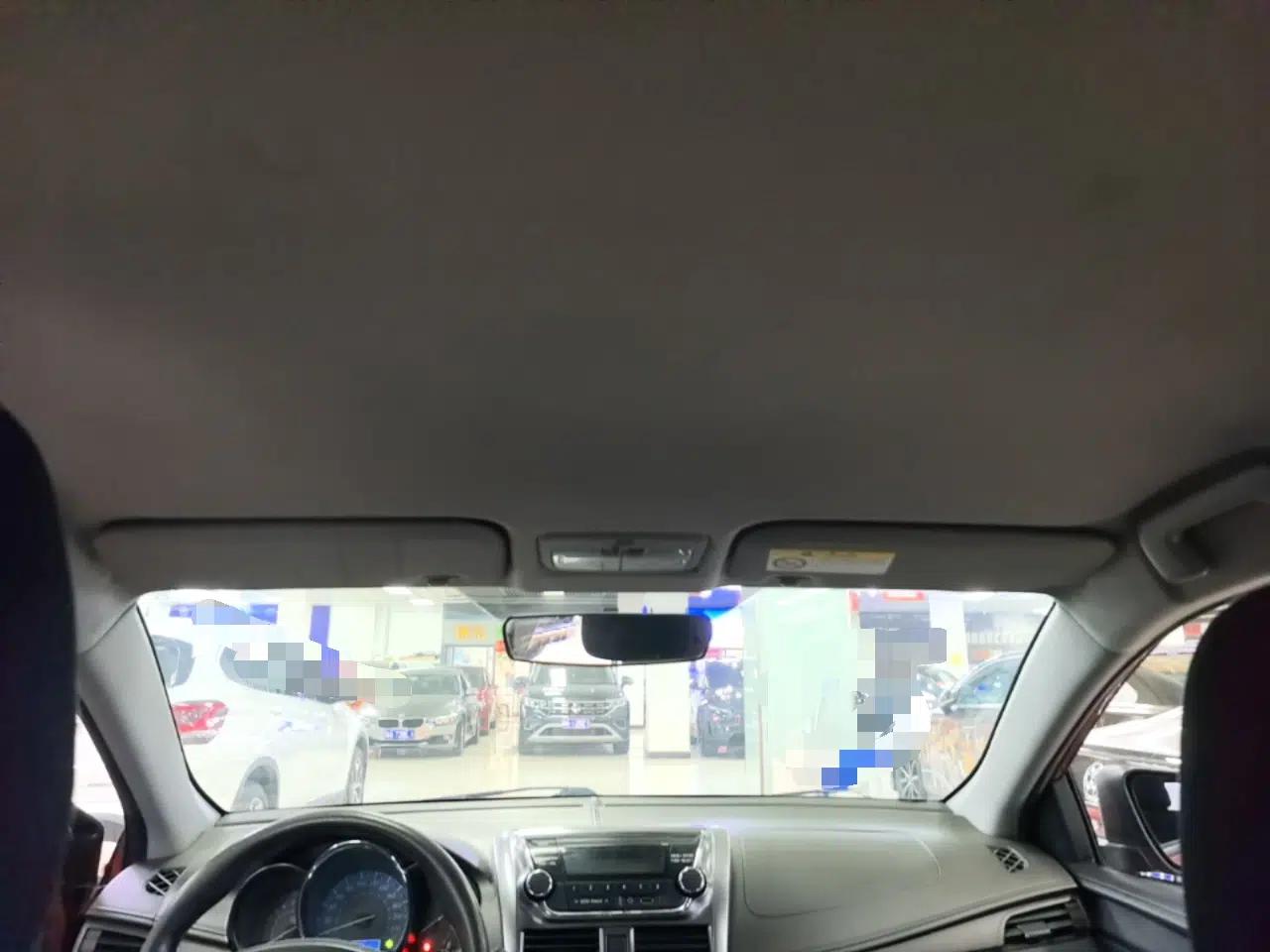 Toyota YARiS L Zhi Xuan 2015 1.5E Automatic Charm Edition — миниатюра 21