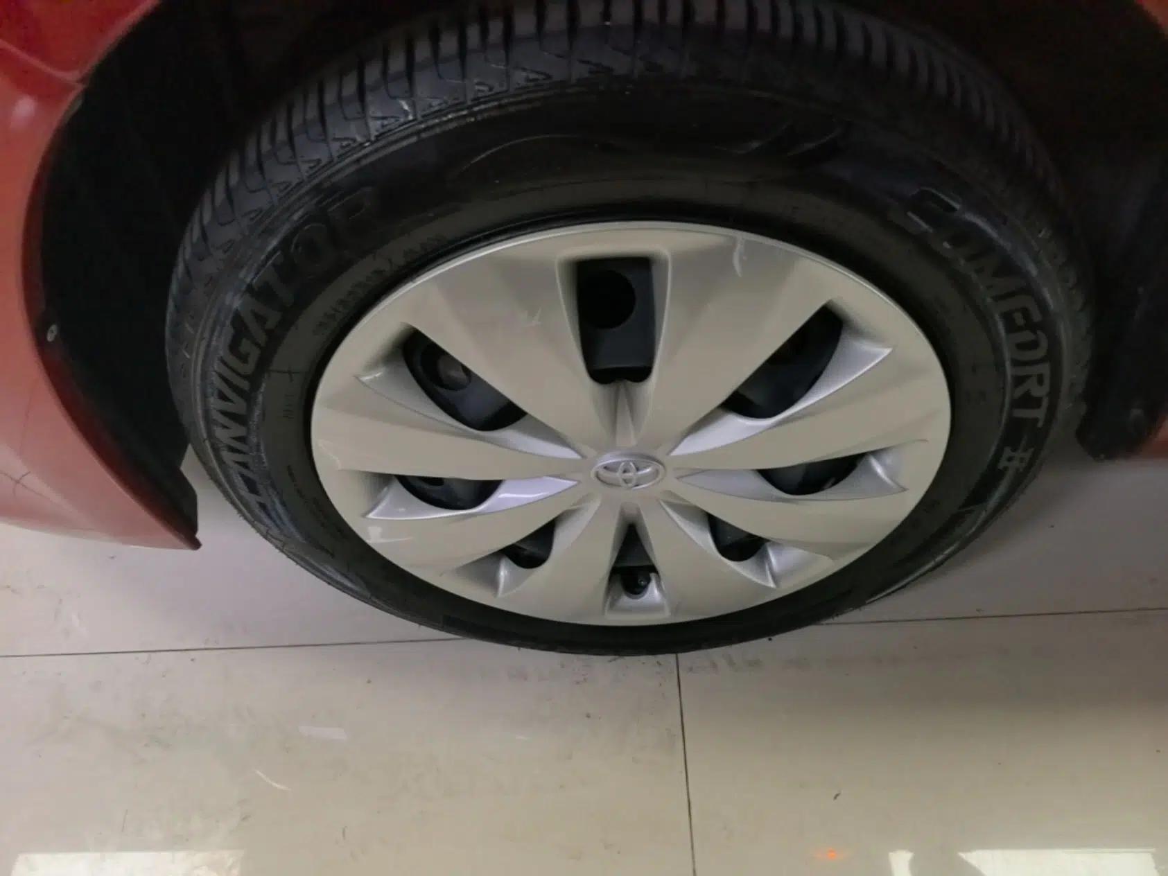 Toyota YARiS L Zhi Xuan 2015 1.5E Automatic Charm Edition — миниатюра 10