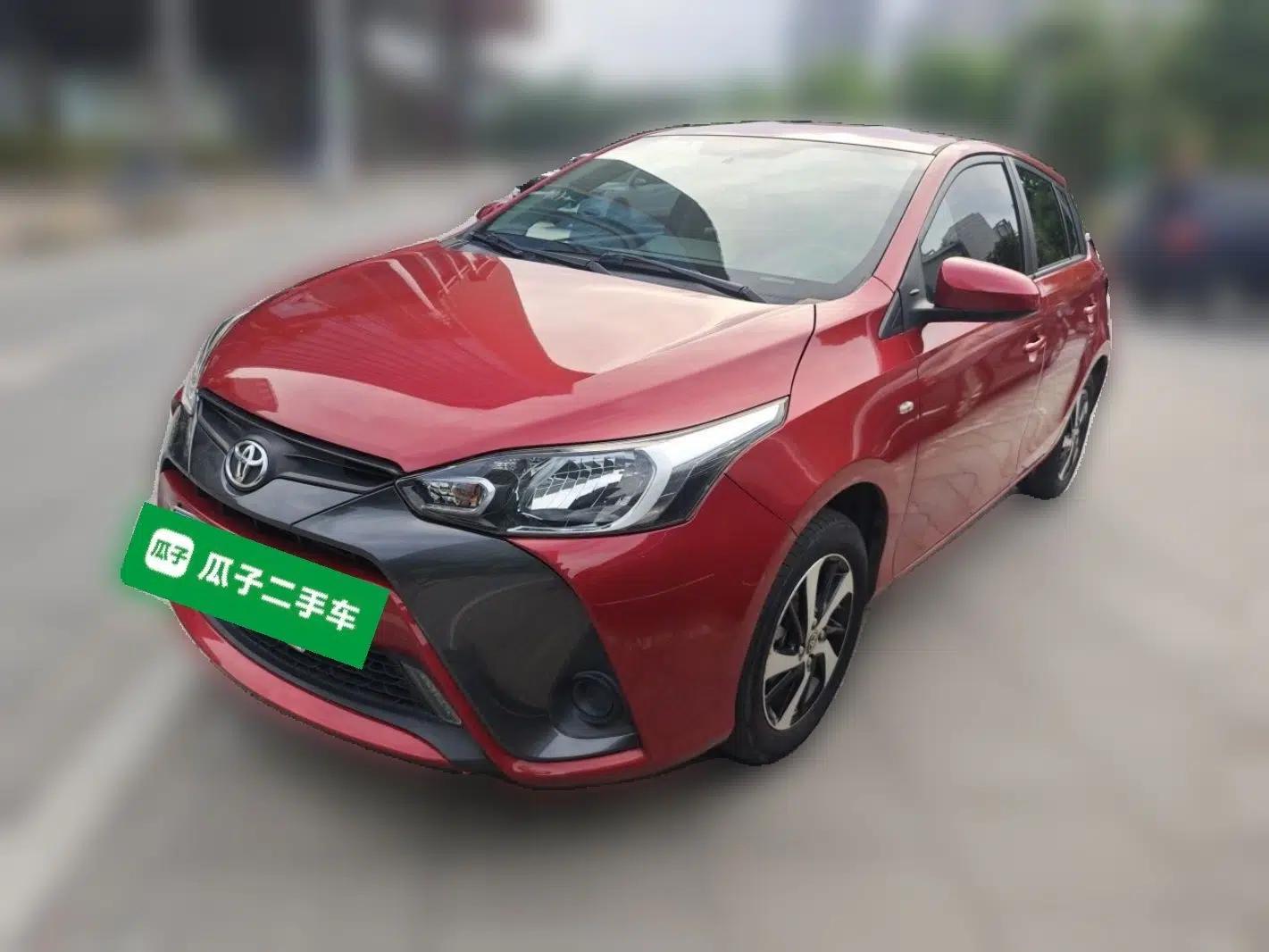 Toyota YARiS L Zhi Xuan 2020 1.5L CVT Leading Edition — миниатюра 1
