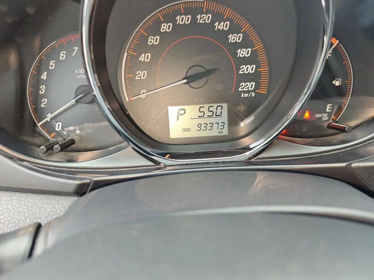 Toyota YARiS L Zhi Xuan 2020 1.5L CVT Leading Edition — миниатюра 12