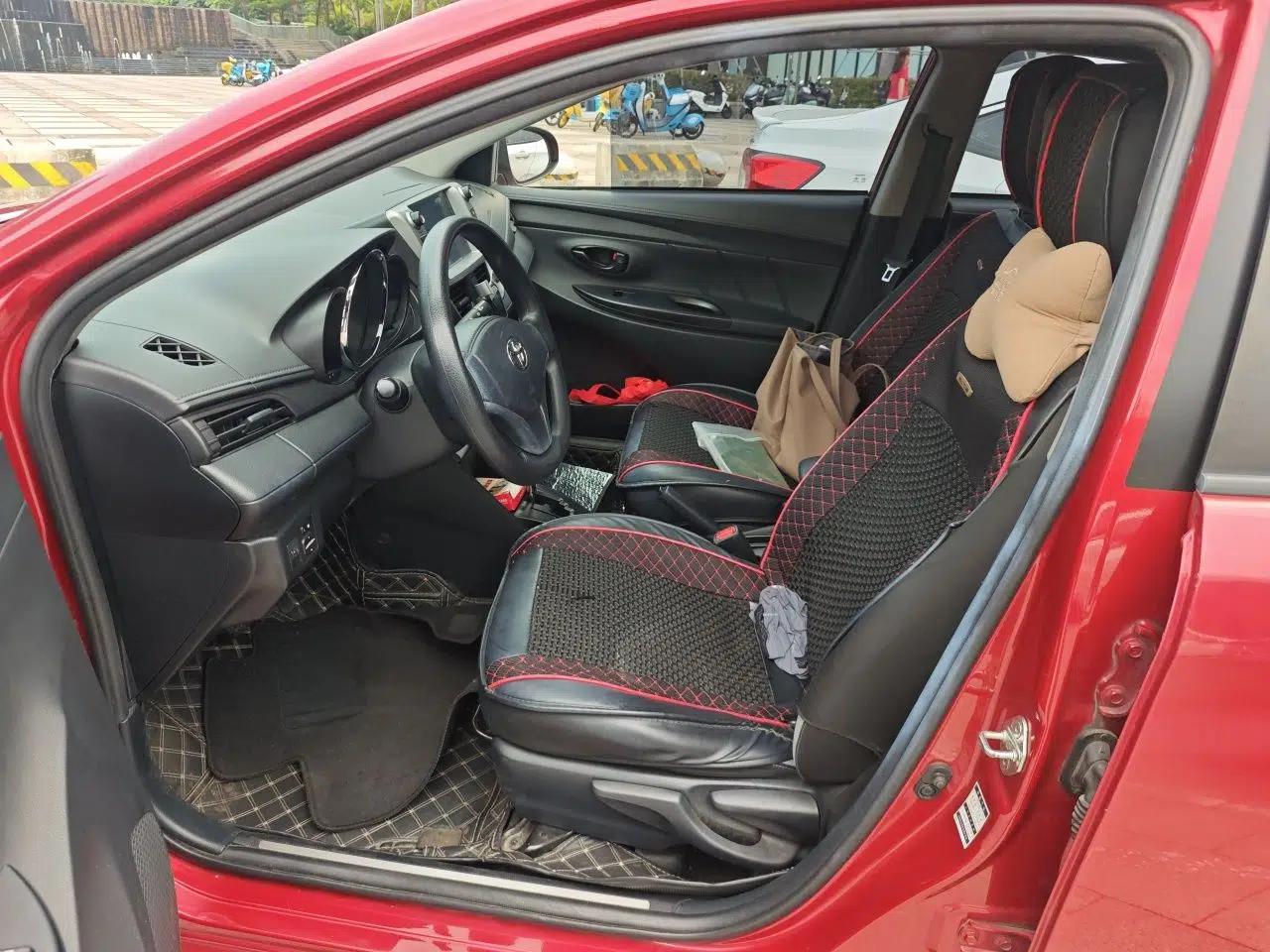 Toyota YARiS L Zhi Xuan 2020 1.5L CVT Leading Edition — миниатюра 15