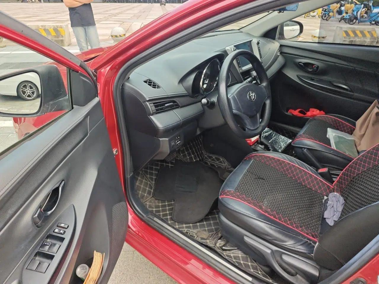 Toyota YARiS L Zhi Xuan 2020 1.5L CVT Leading Edition — миниатюра 16