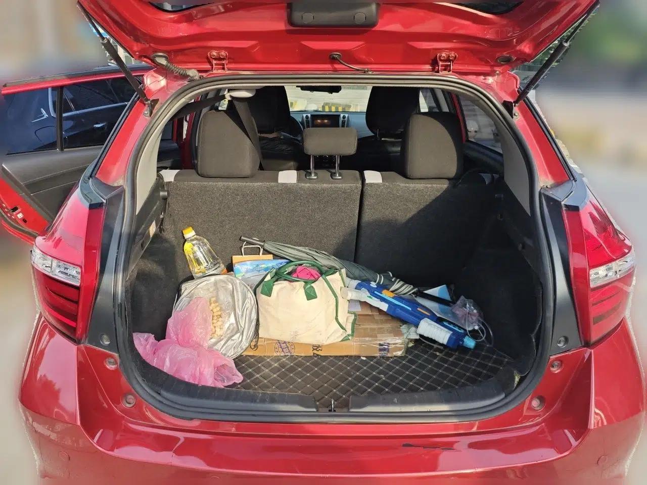 Toyota YARiS L Zhi Xuan 2020 1.5L CVT Leading Edition — миниатюра 19