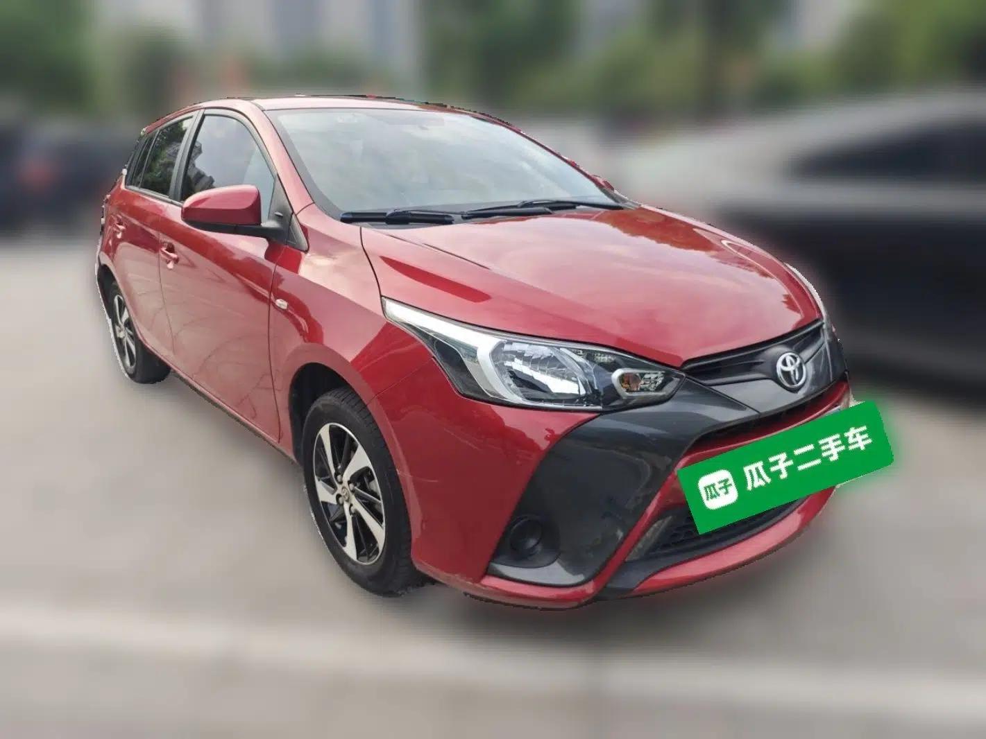 Toyota YARiS L Zhi Xuan 2020 1.5L CVT Leading Edition — миниатюра 3