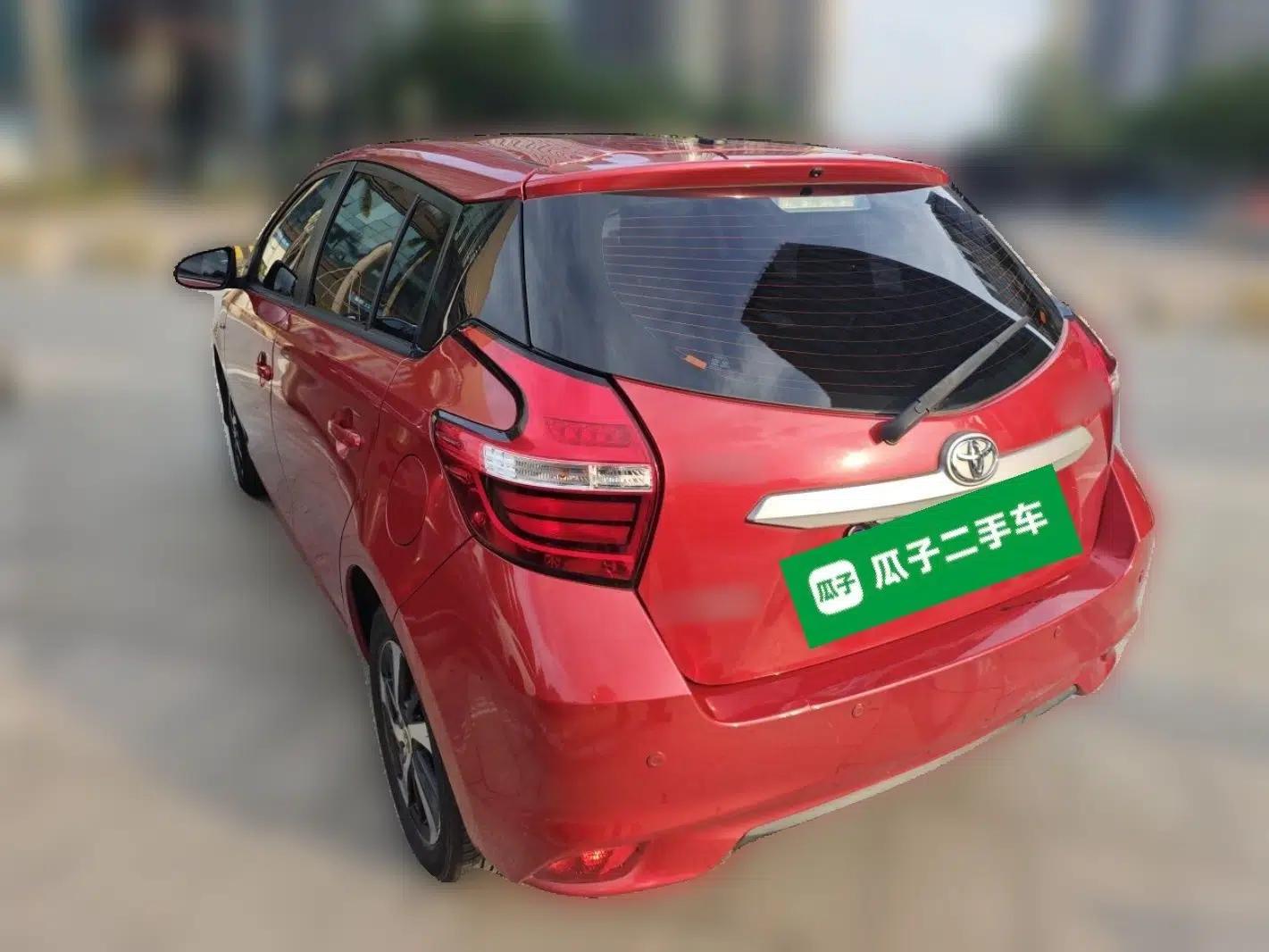 Toyota YARiS L Zhi Xuan 2020 1.5L CVT Leading Edition — миниатюра 4