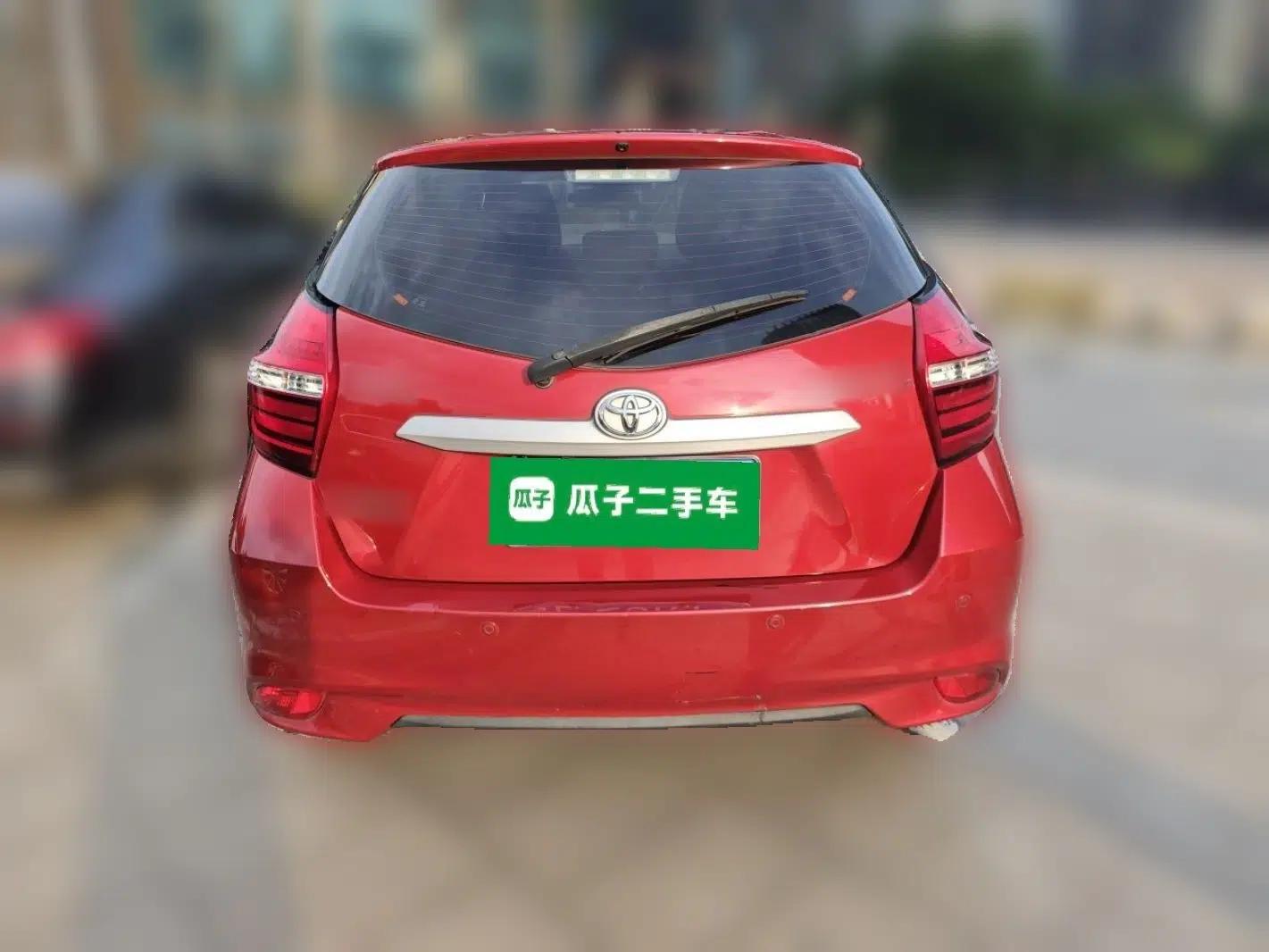 Toyota YARiS L Zhi Xuan 2020 1.5L CVT Leading Edition — миниатюра 5