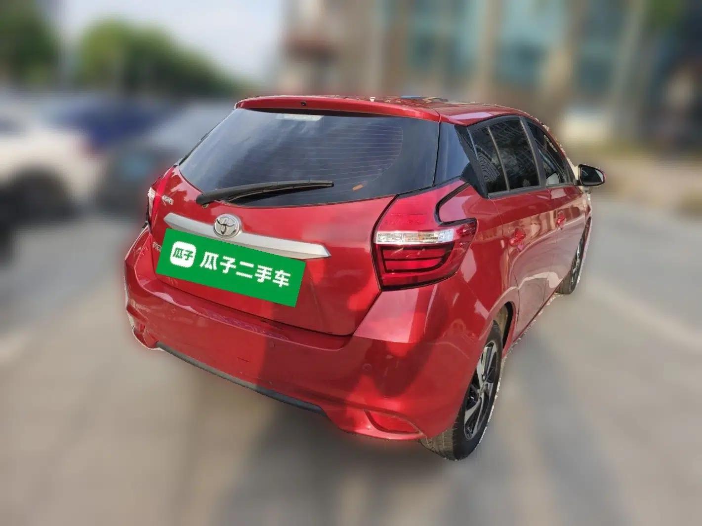 Toyota YARiS L Zhi Xuan 2020 1.5L CVT Leading Edition — миниатюра 6