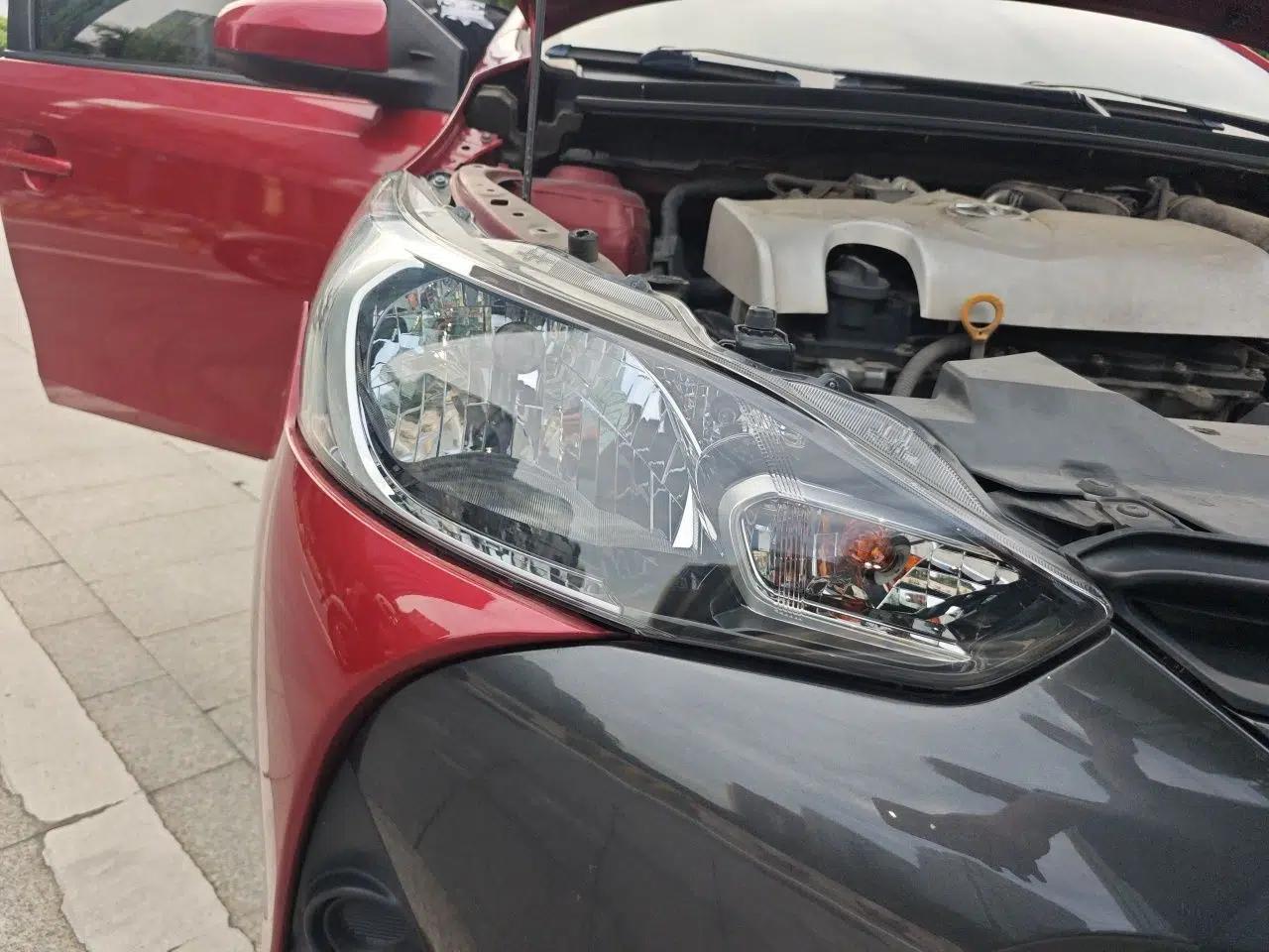 Toyota YARiS L Zhi Xuan 2020 1.5L CVT Leading Edition — миниатюра 7