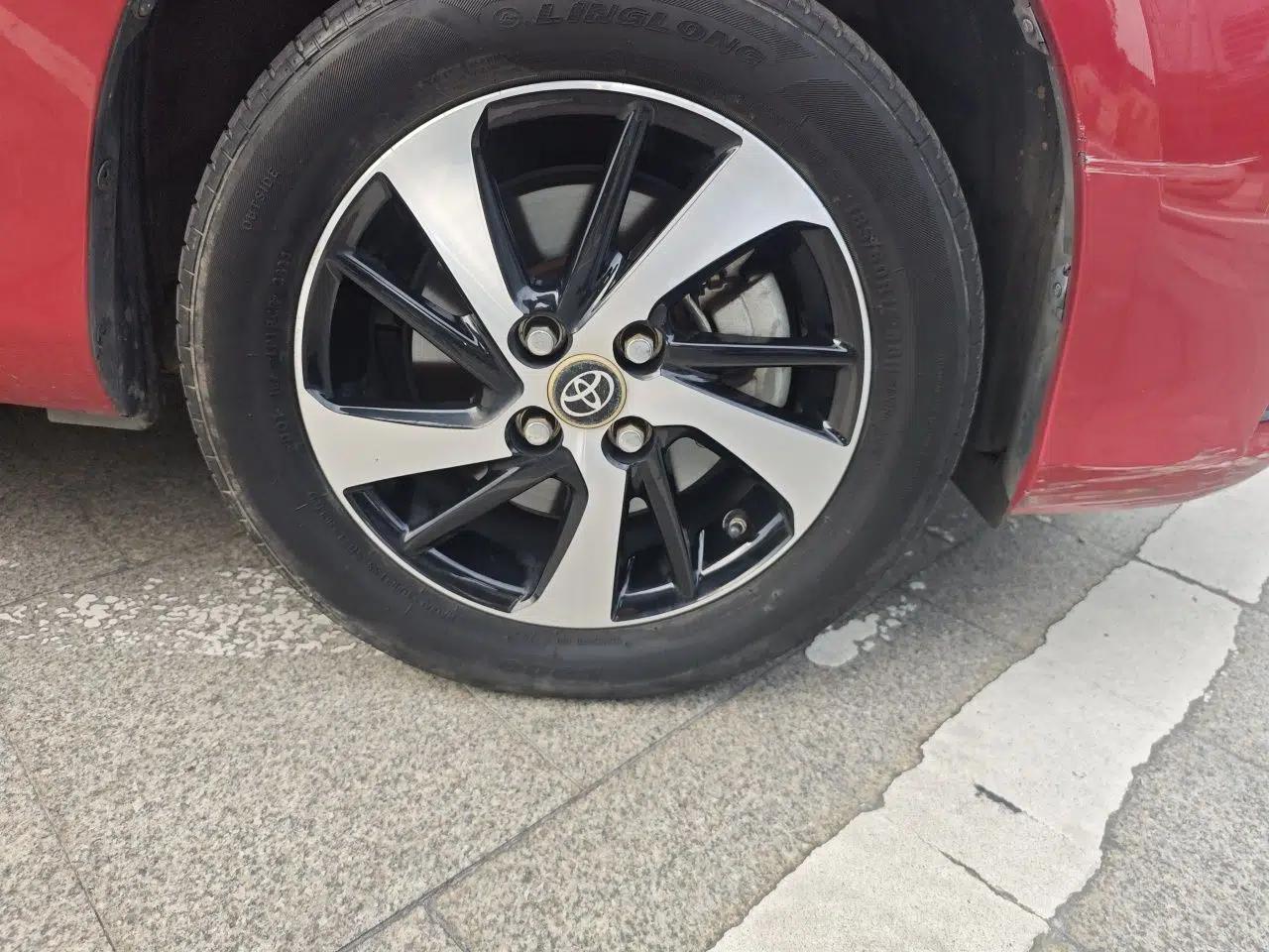 Toyota YARiS L Zhi Xuan 2020 1.5L CVT Leading Edition — миниатюра 8
