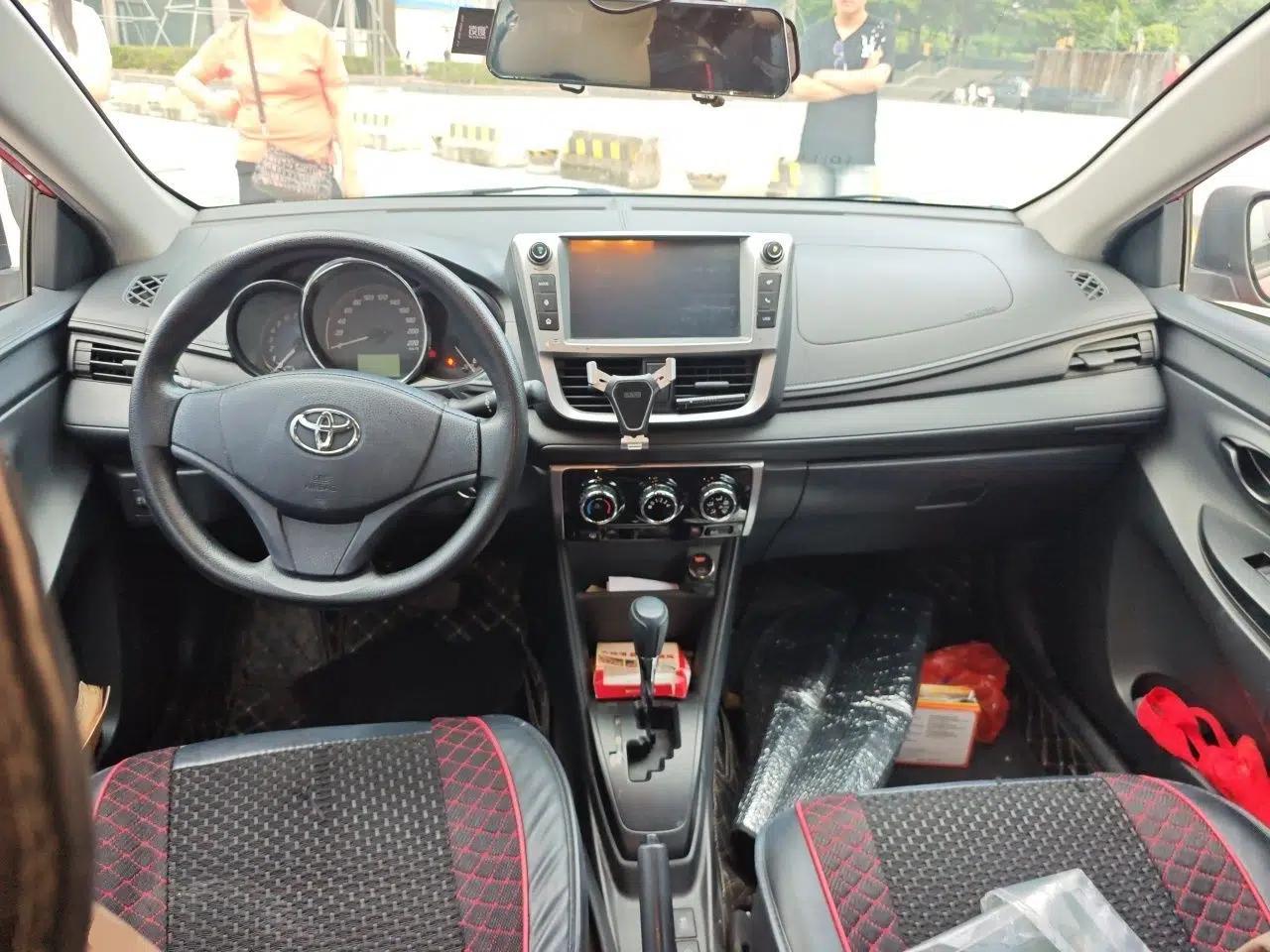 Toyota YARiS L Zhi Xuan 2020 1.5L CVT Leading Edition — миниатюра 9