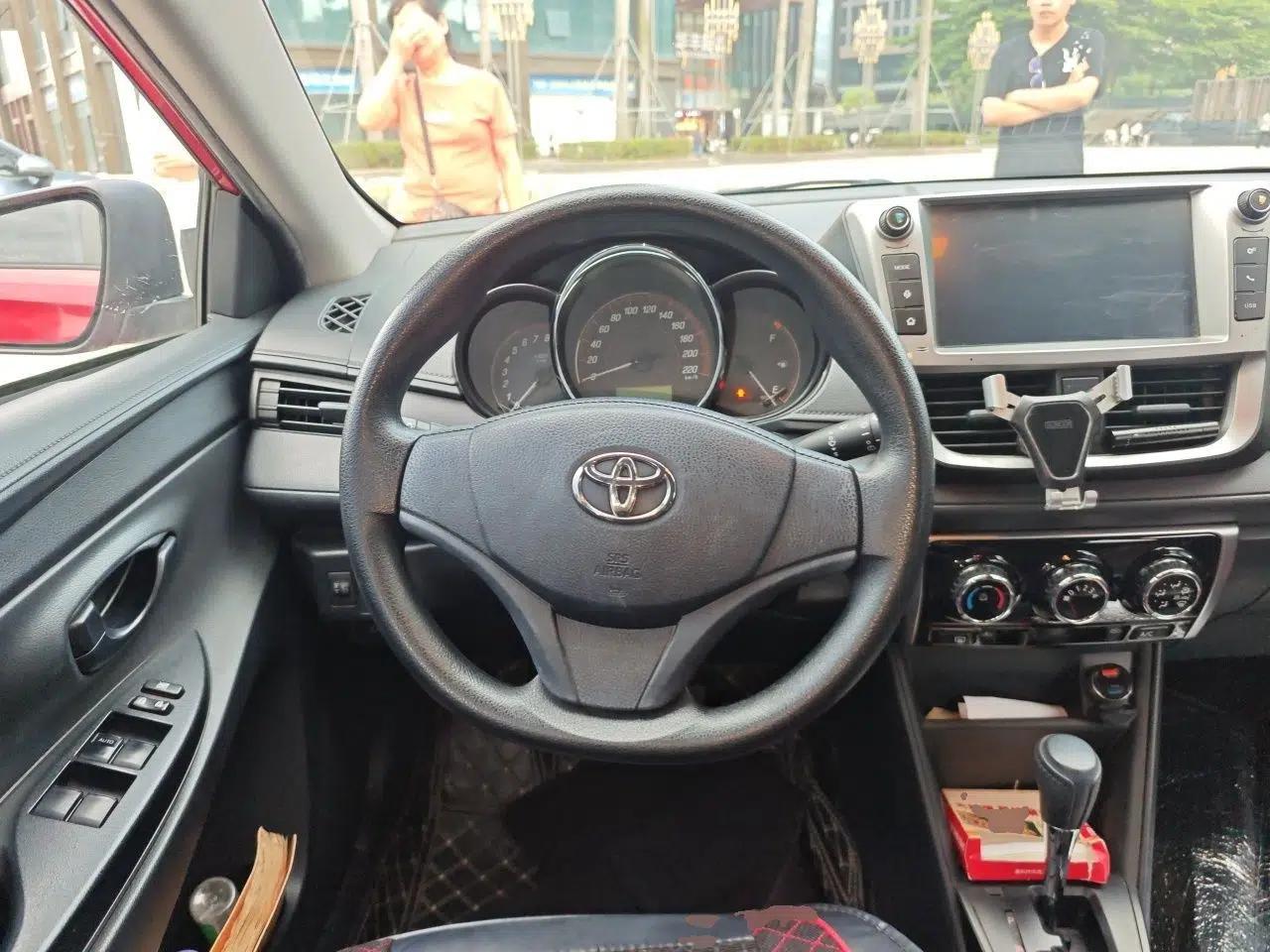 Toyota YARiS L Zhi Xuan 2020 1.5L CVT Leading Edition — миниатюра 10