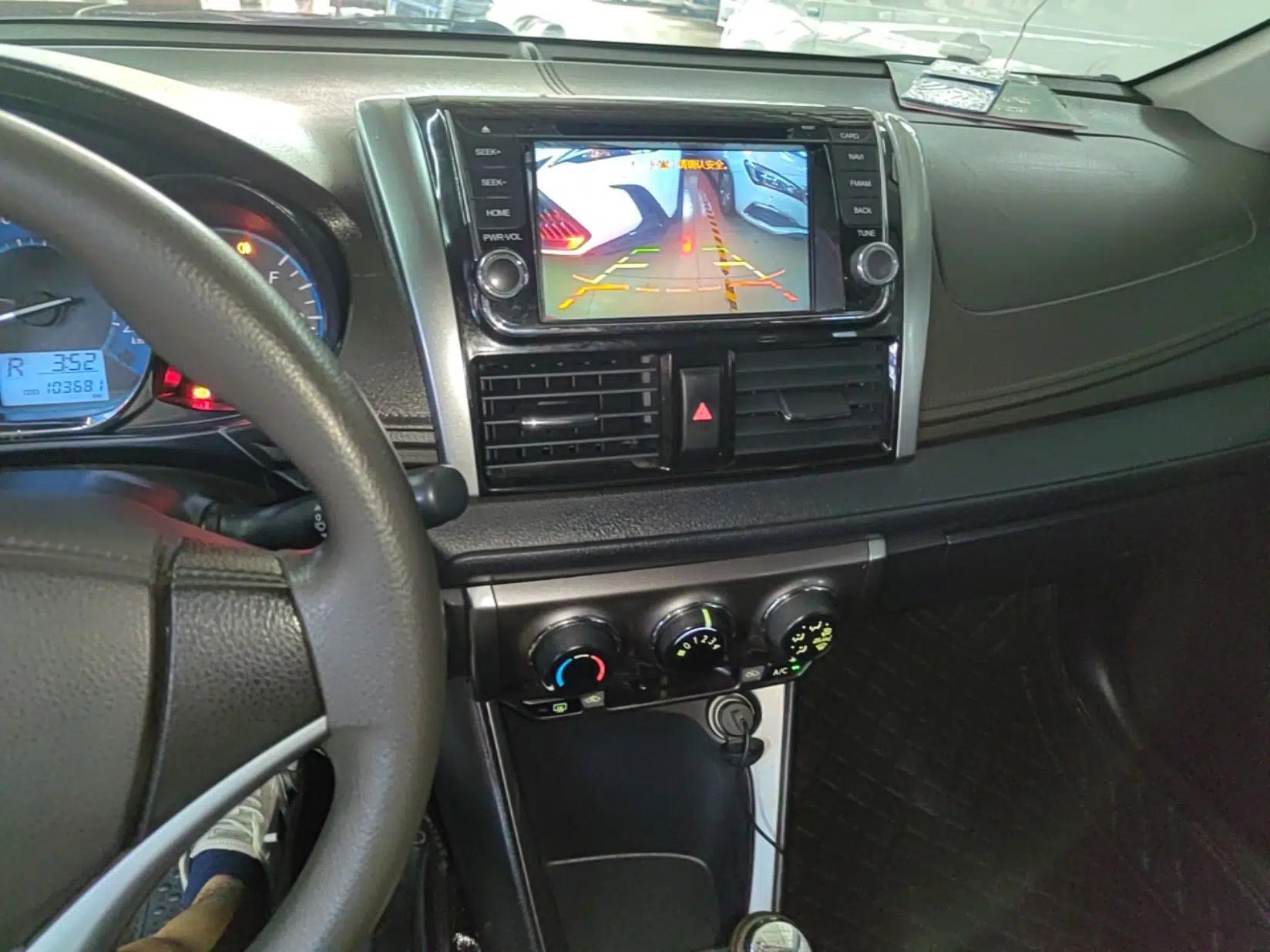 Toyota YARiS L Zhi Xuan 2015 1.5E Automatic Charm Edition — миниатюра 15