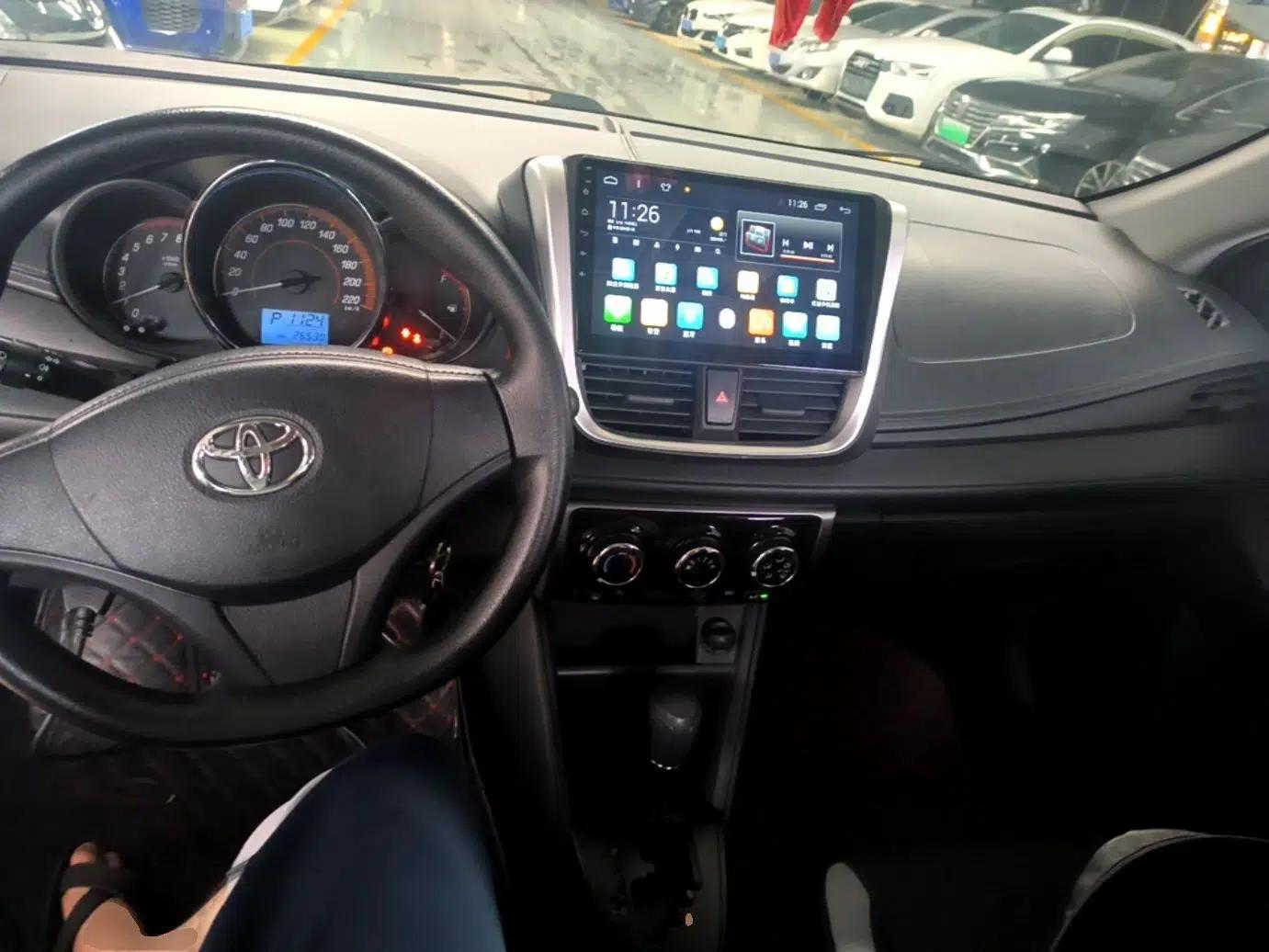 Toyota YARiS L Zhi Xuan 2021 X-Trail 1.5L CVT Leading Edition — миниатюра 12