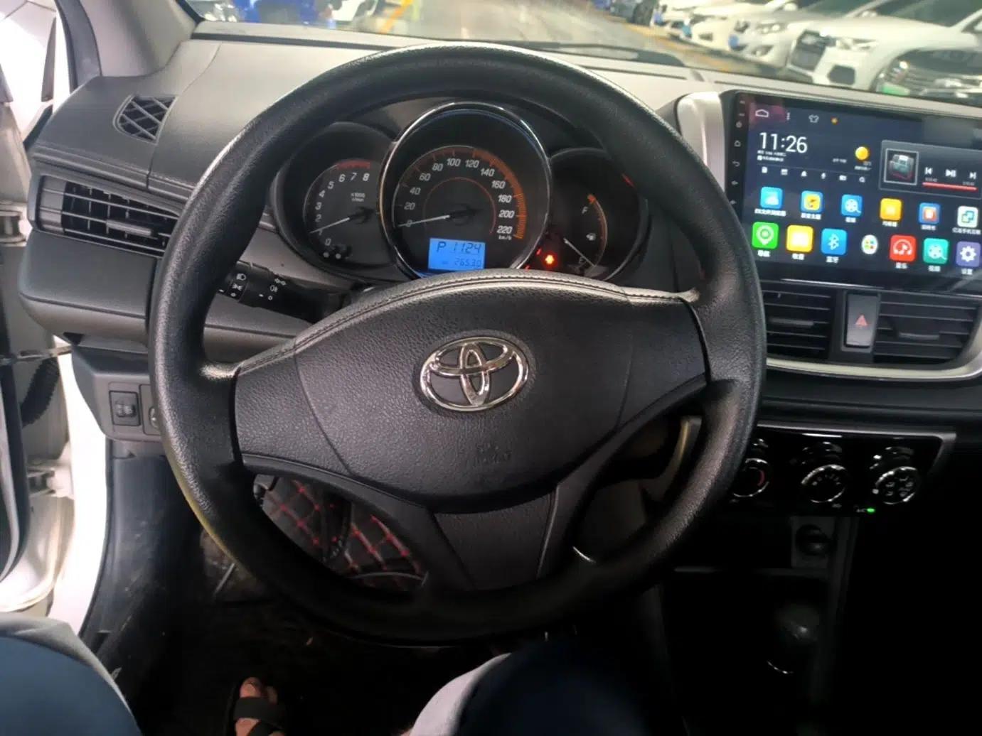 Toyota YARiS L Zhi Xuan 2021 X-Trail 1.5L CVT Leading Edition — миниатюра 13