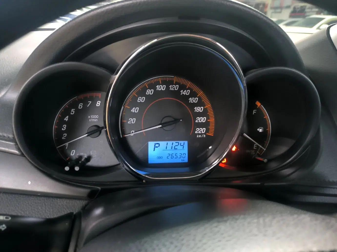 Toyota YARiS L Zhi Xuan 2021 X-Trail 1.5L CVT Leading Edition — миниатюра 14