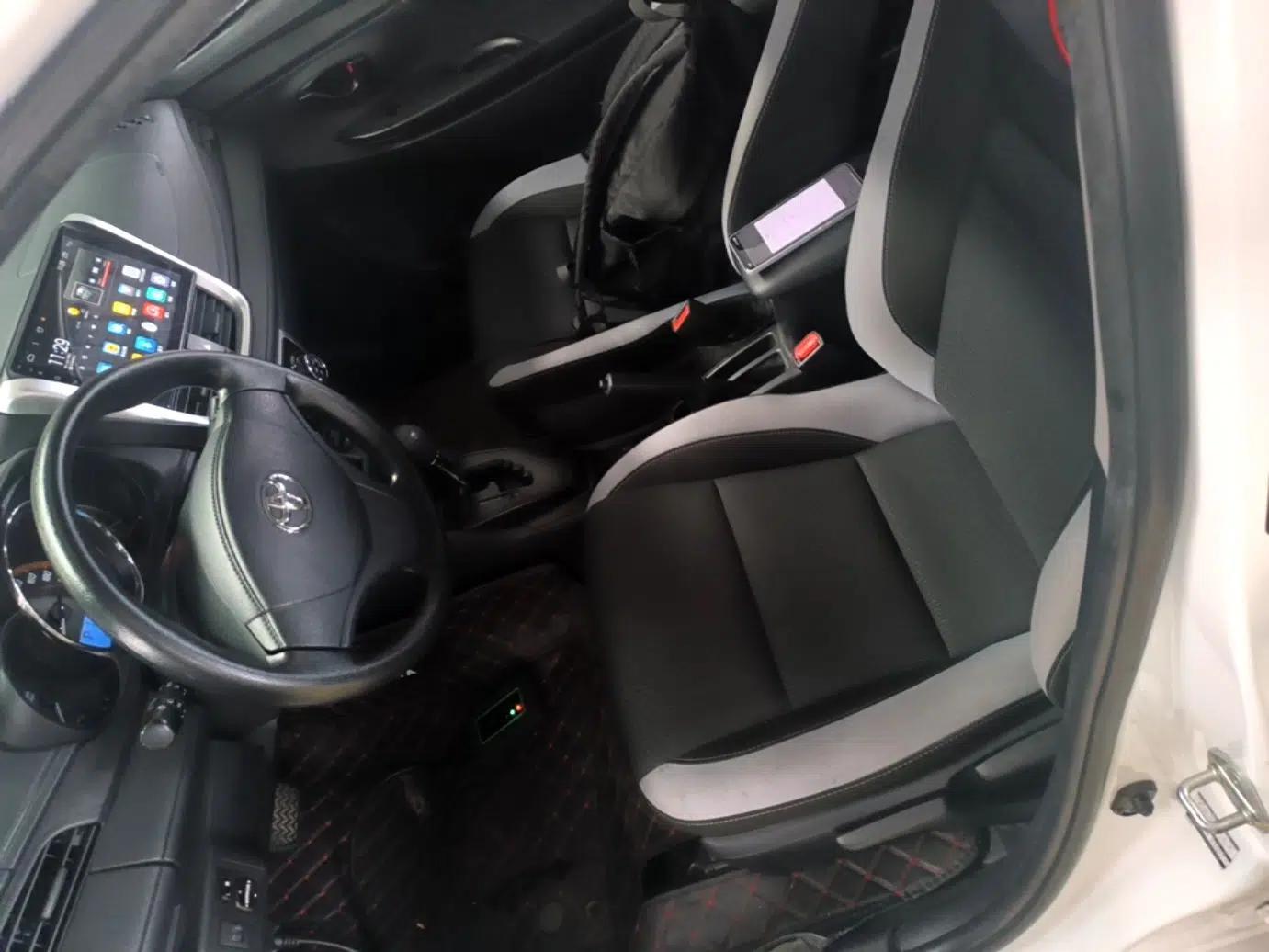 Toyota YARiS L Zhi Xuan 2021 X-Trail 1.5L CVT Leading Edition — миниатюра 17