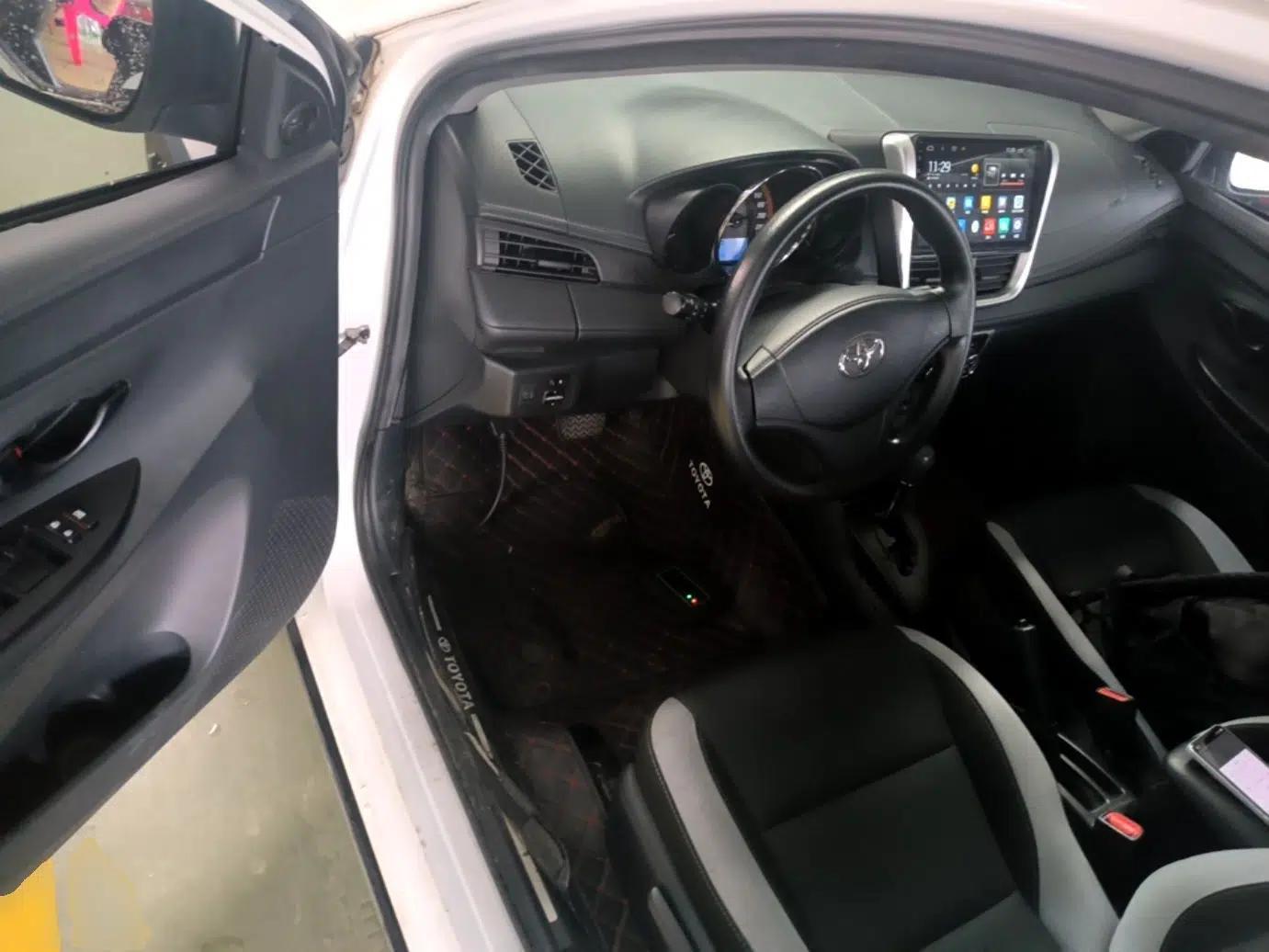 Toyota YARiS L Zhi Xuan 2021 X-Trail 1.5L CVT Leading Edition — миниатюра 18