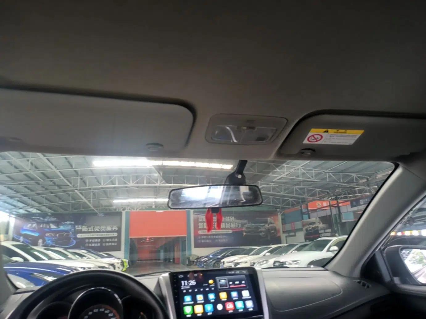 Toyota YARiS L Zhi Xuan 2021 X-Trail 1.5L CVT Leading Edition — миниатюра 21