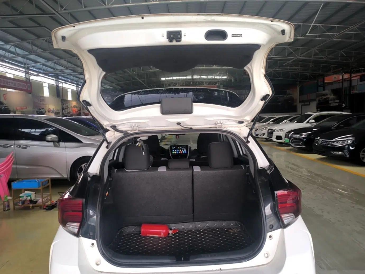 Toyota YARiS L Zhi Xuan 2021 X-Trail 1.5L CVT Leading Edition — миниатюра 22
